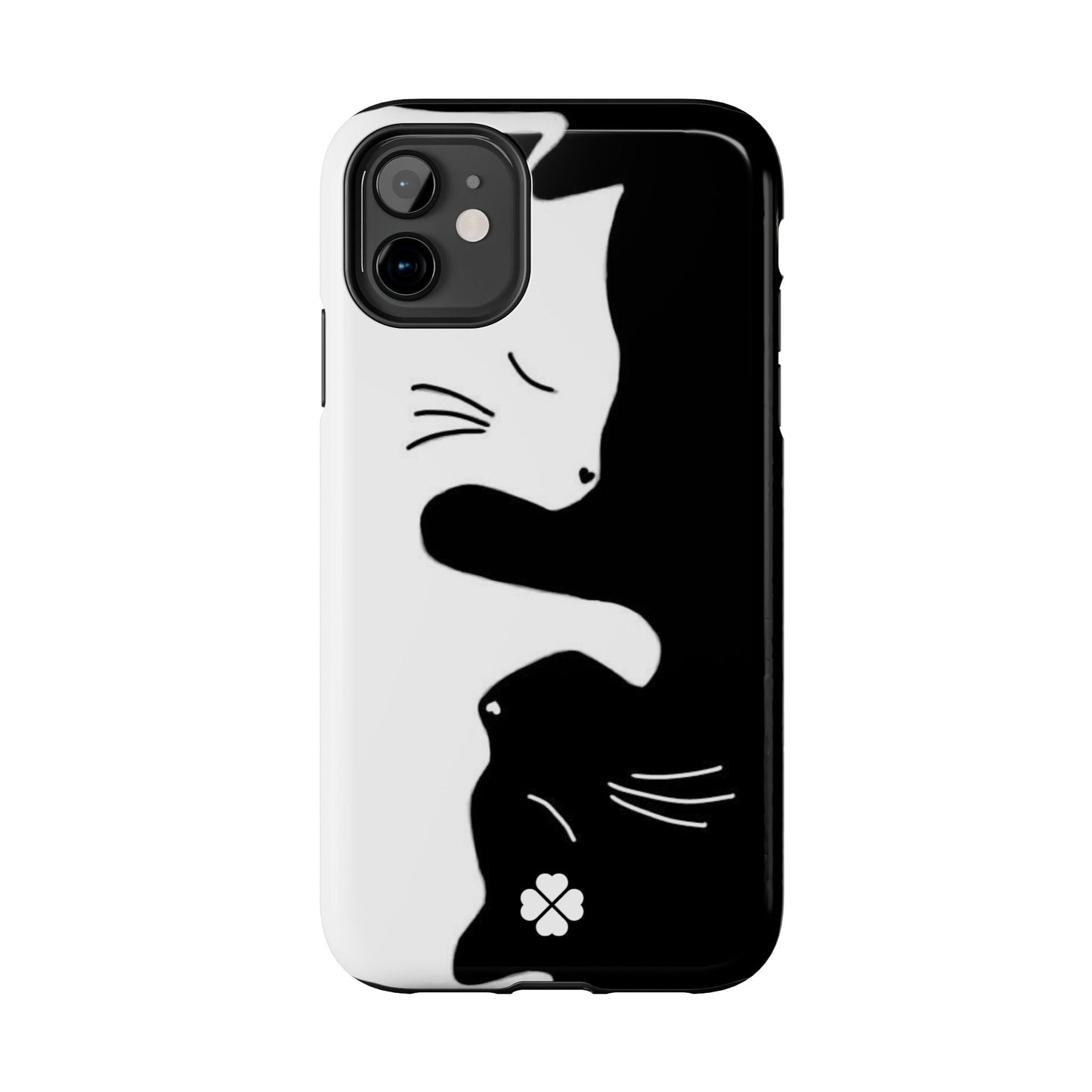 Yin & Yang Phone Case