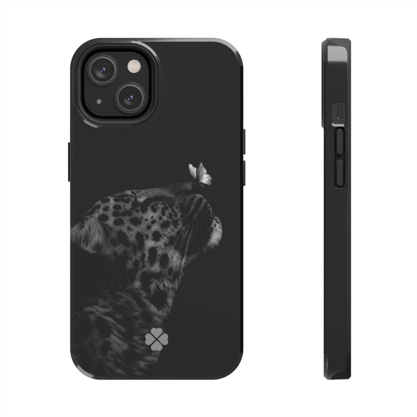 Jaguar Butterfly Phone Case