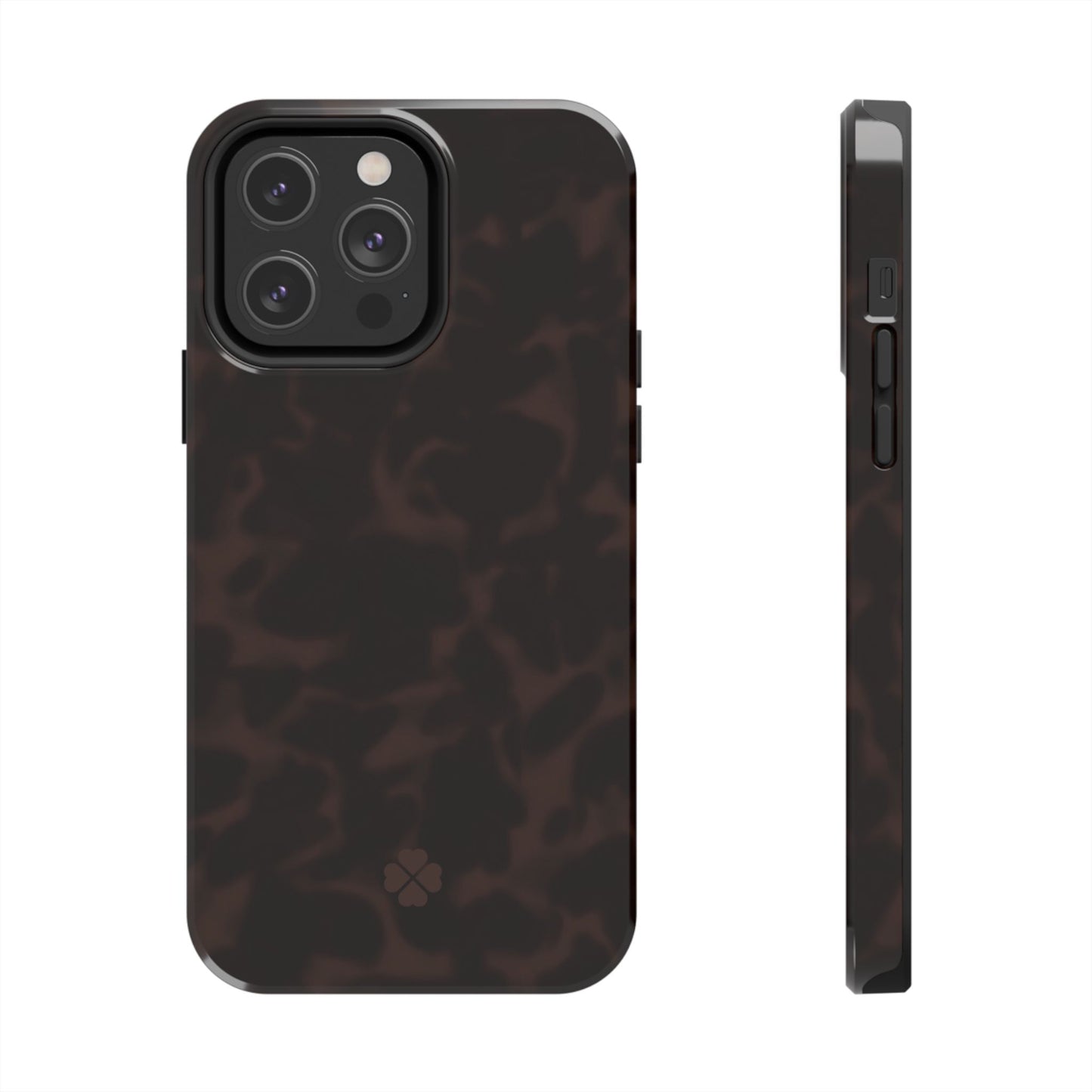 Tortoise Print Phone Case