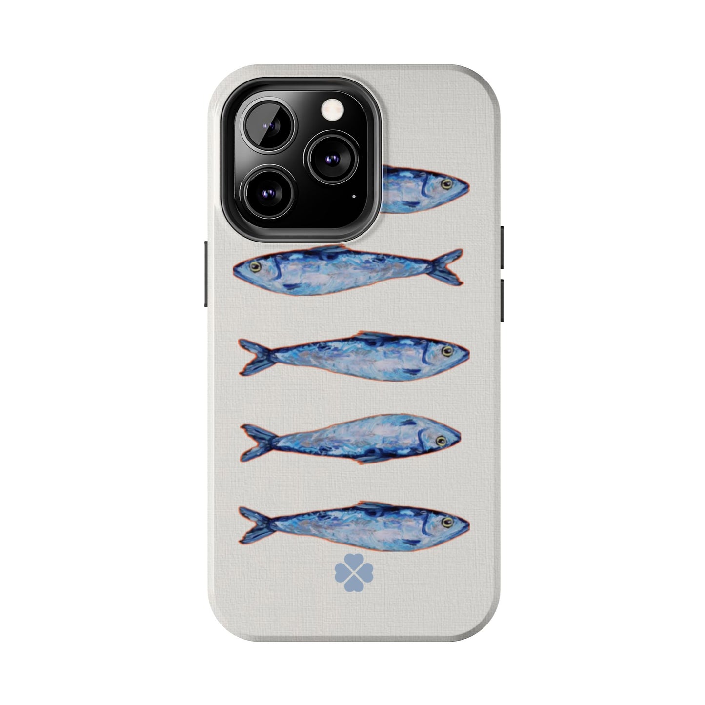 Sardines Phone Case