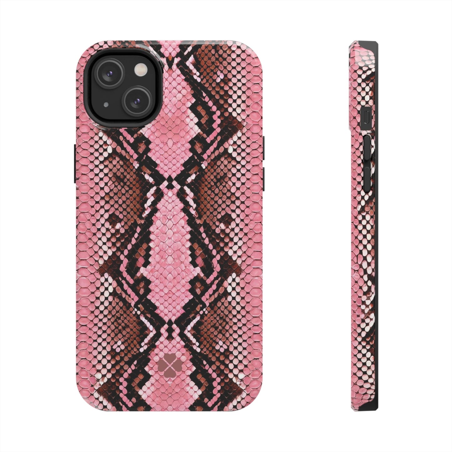 Pink Snake Phone Case