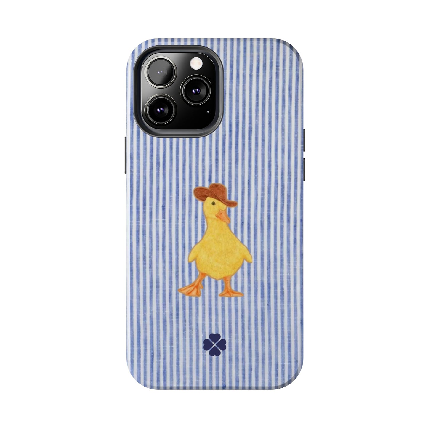 Cowboy Duckling Phone Case