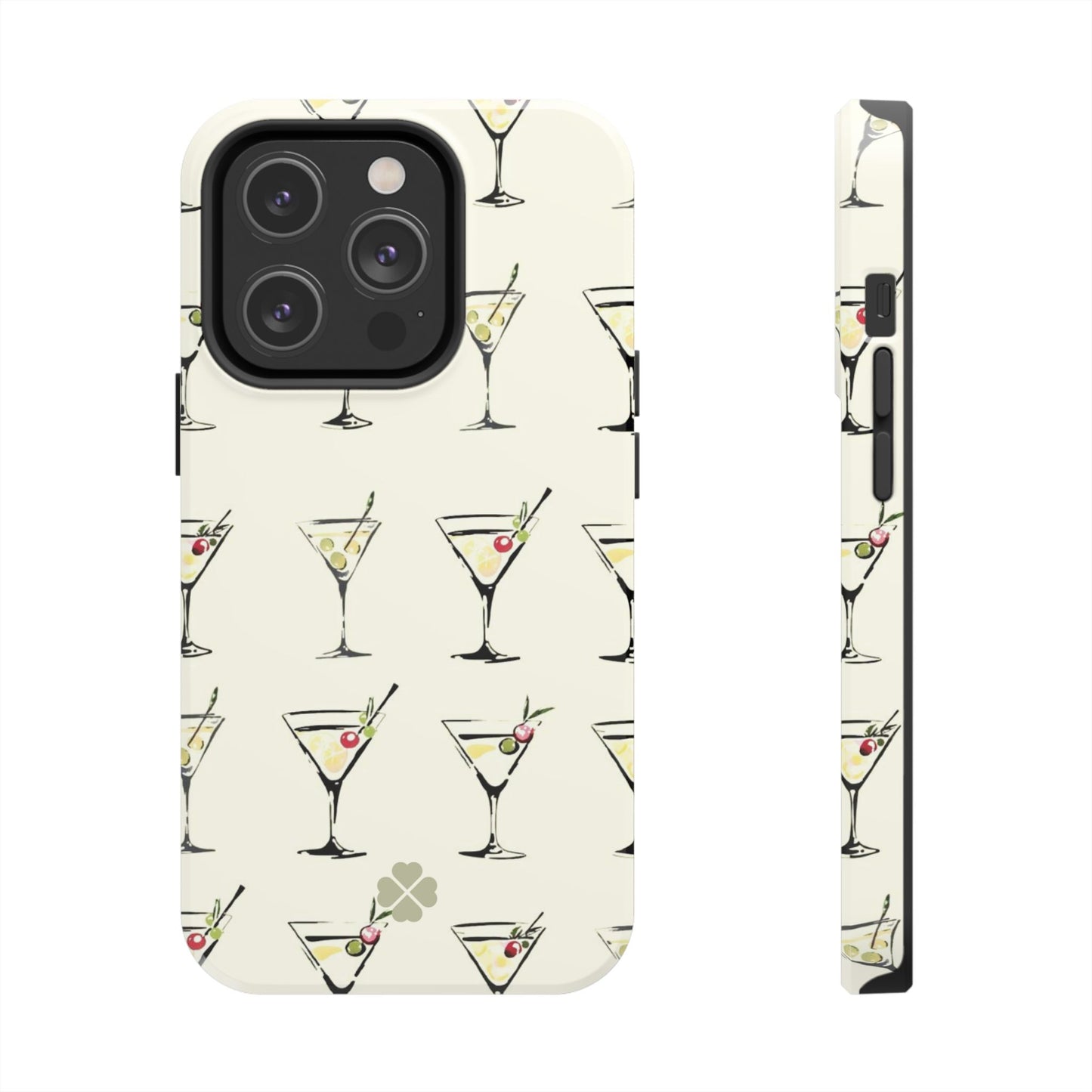 Tini Time Phone Case