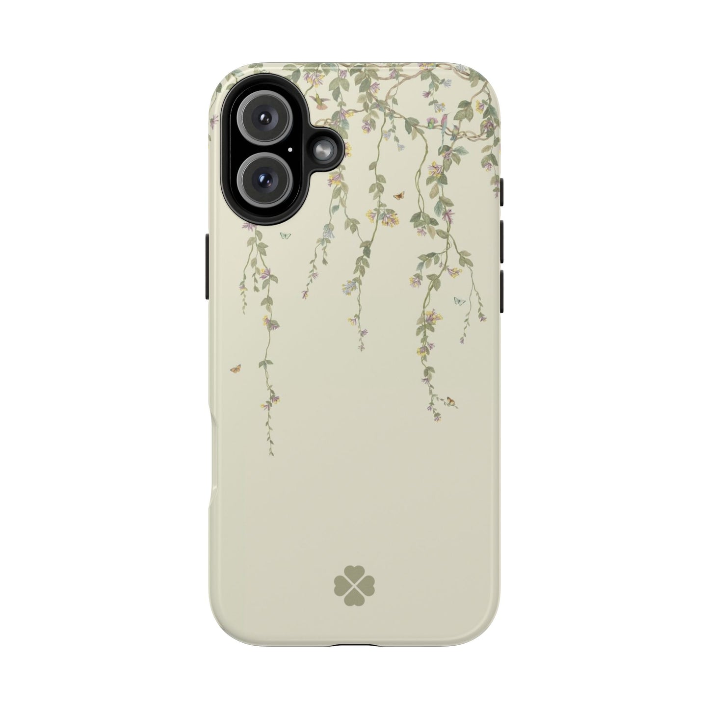 Floral Vine Phone Case