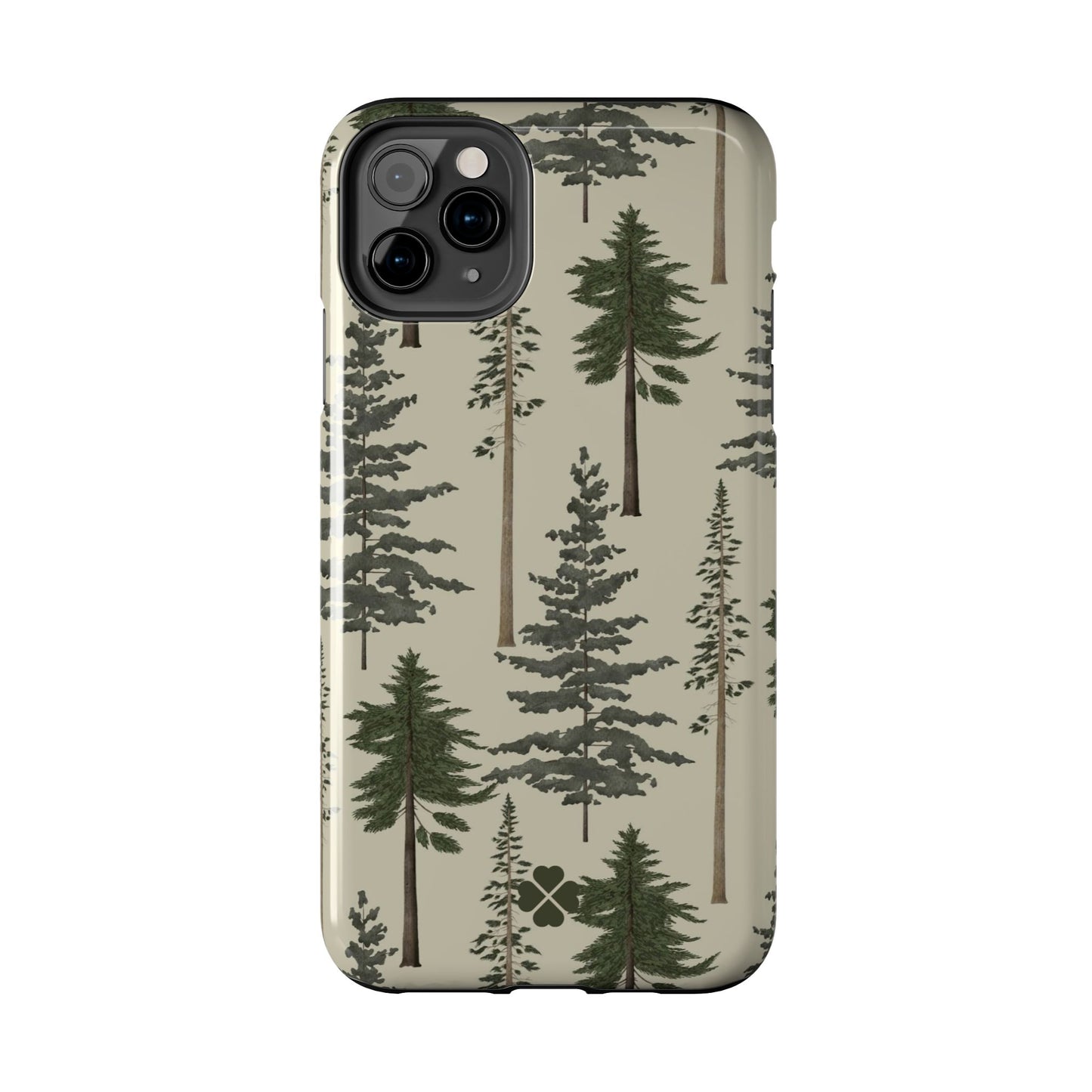 Pine Tree Phone Case