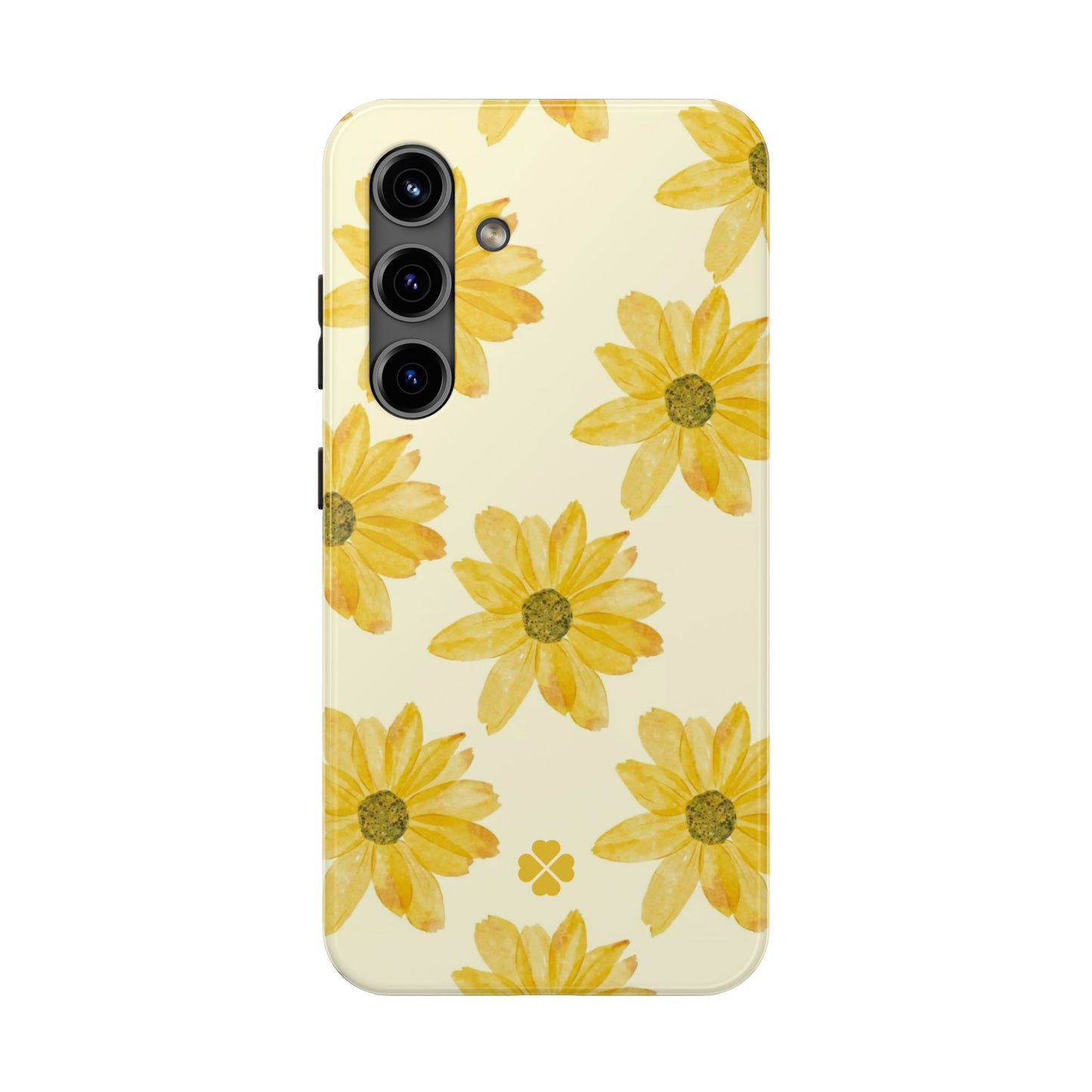 Watercolor Sunflower Phone Case
