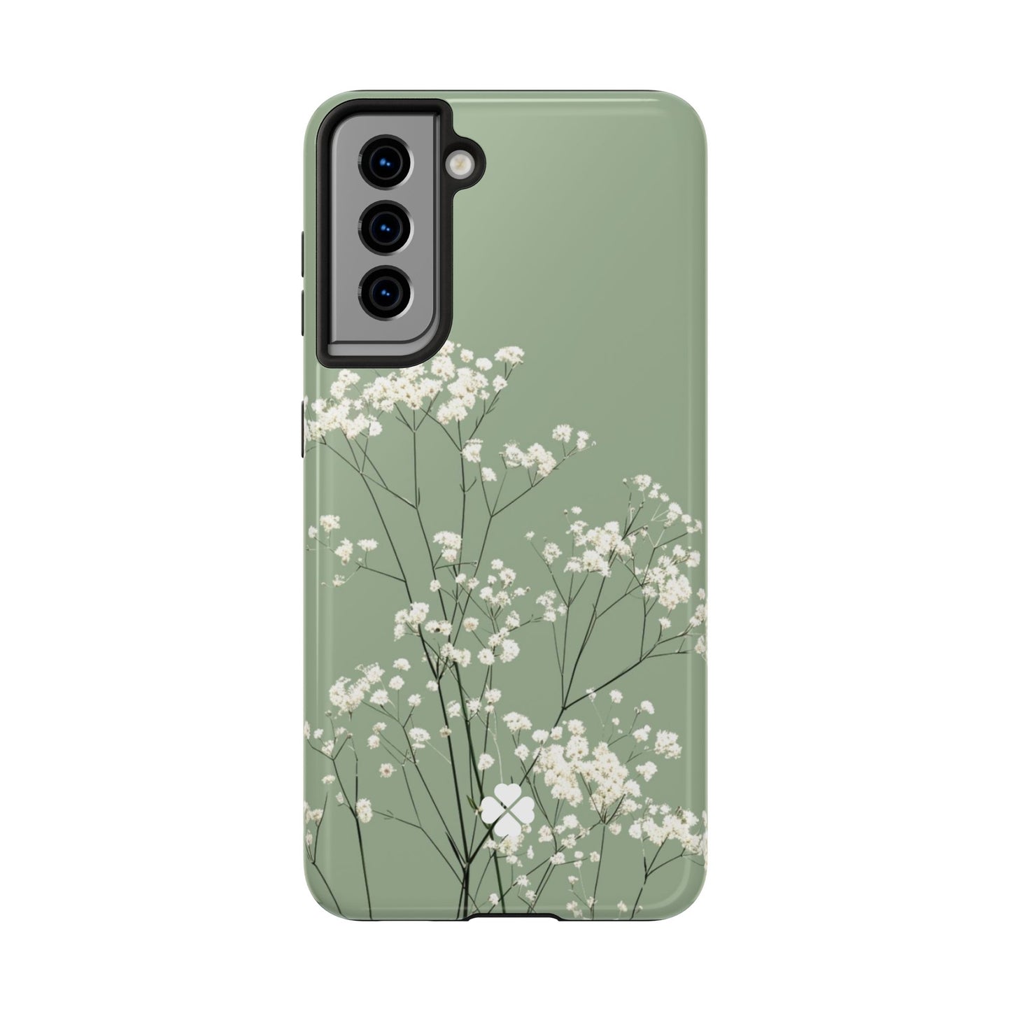 Babies Breath Phone Case