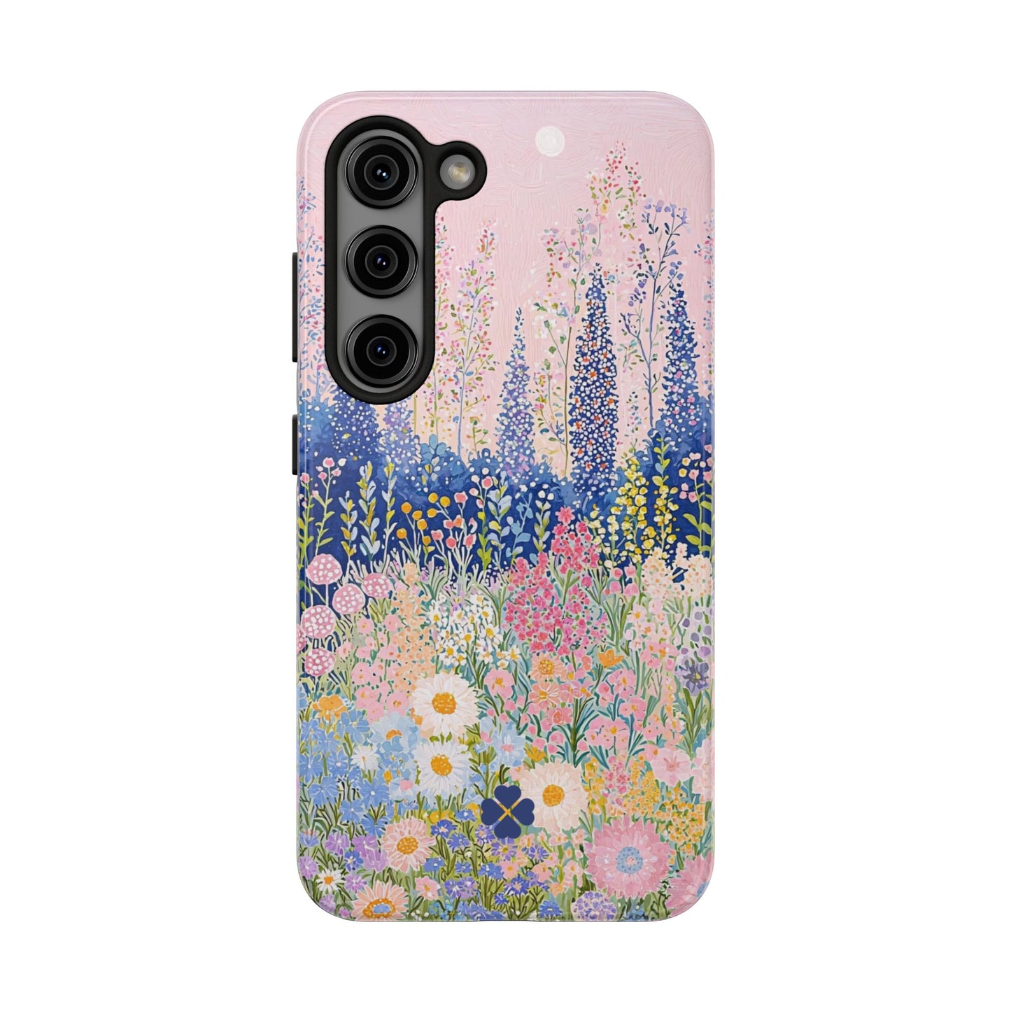 Wildflower Hill Phone Case
