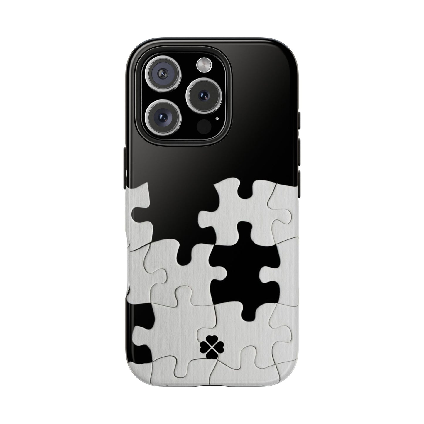 Puzzled Phone Case