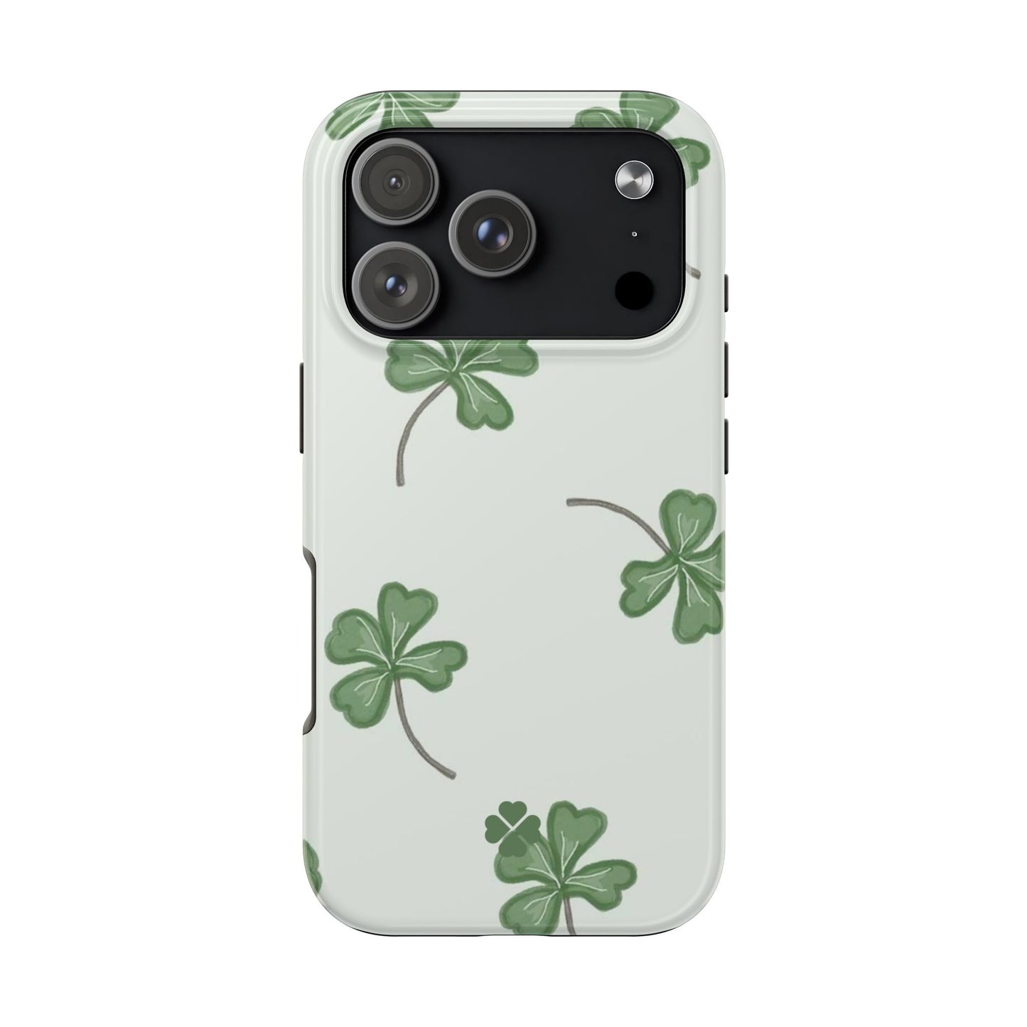 Lucky Clover Phone Case