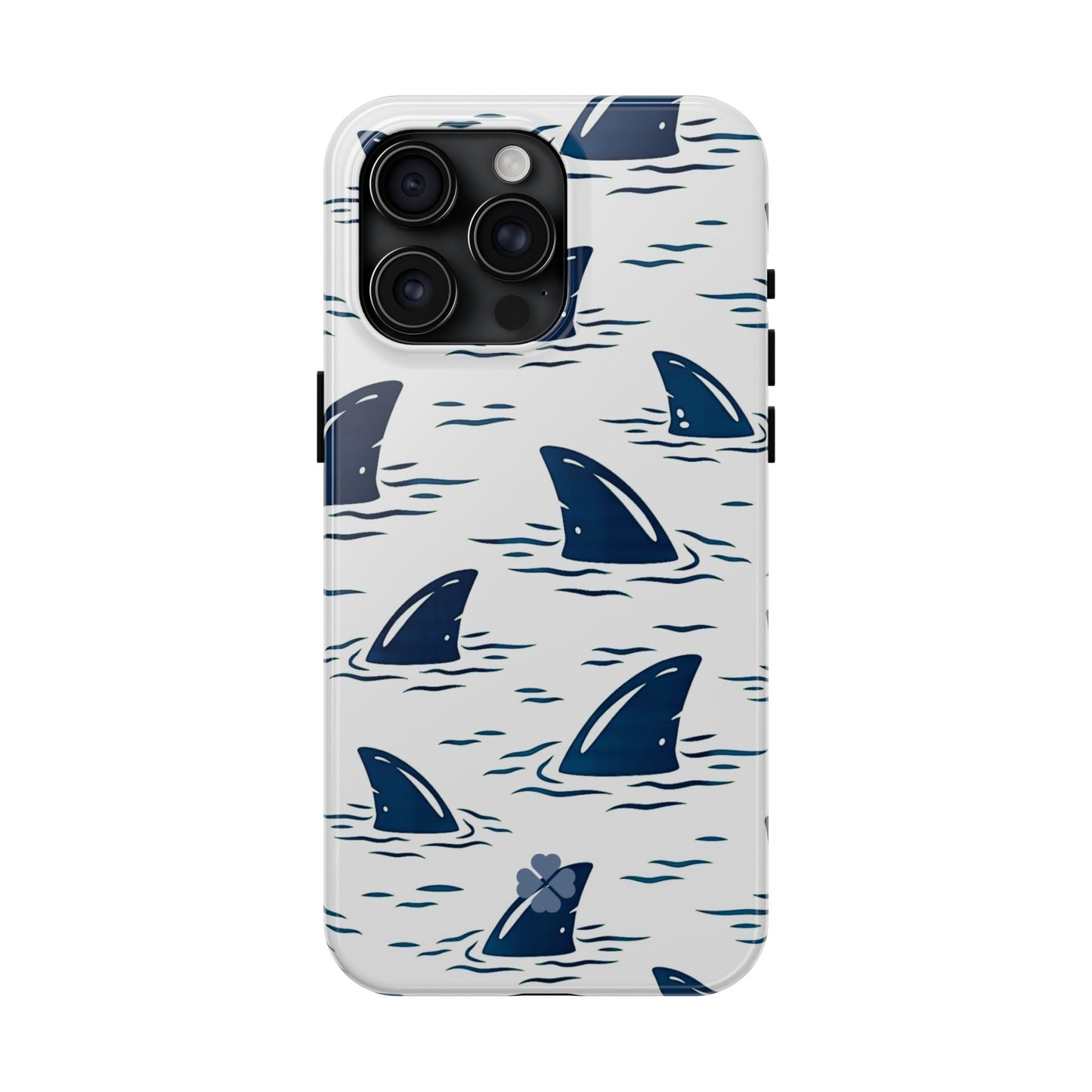 Sharky Waters Phone Case