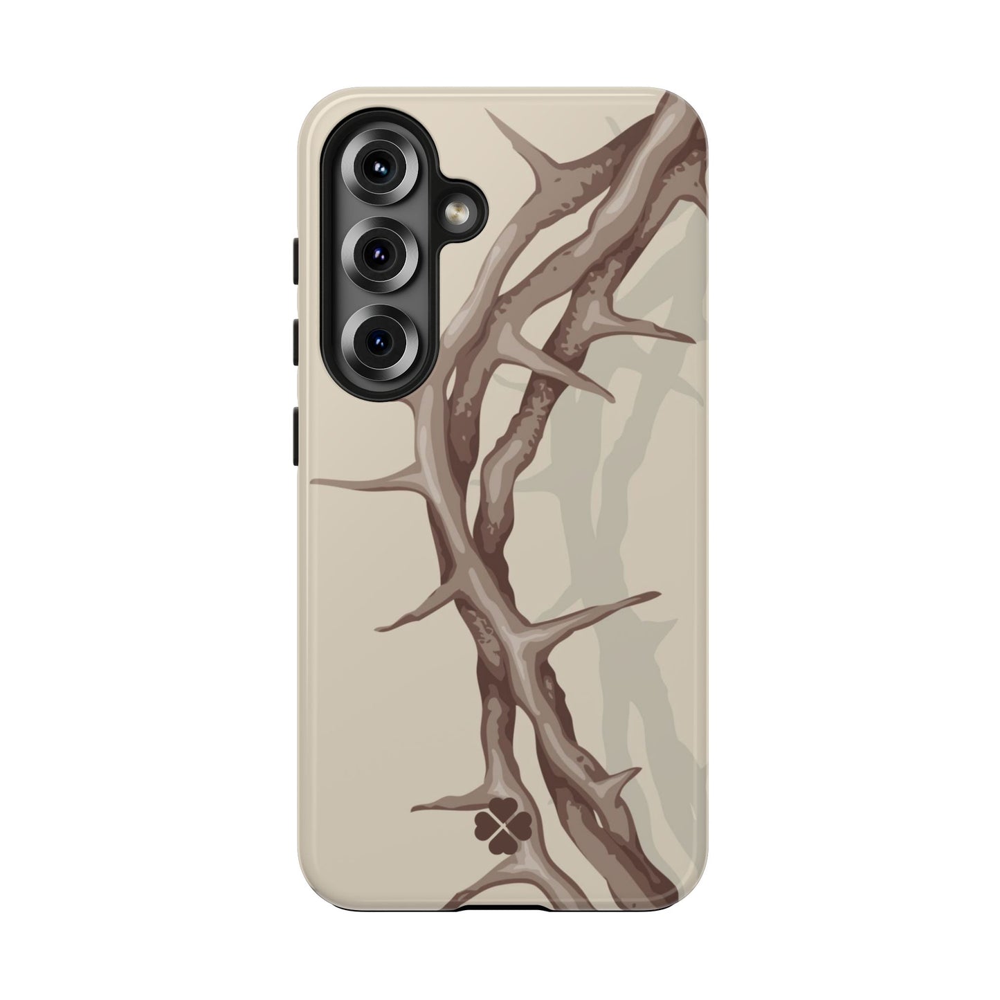 Thorn Crown Phone Case