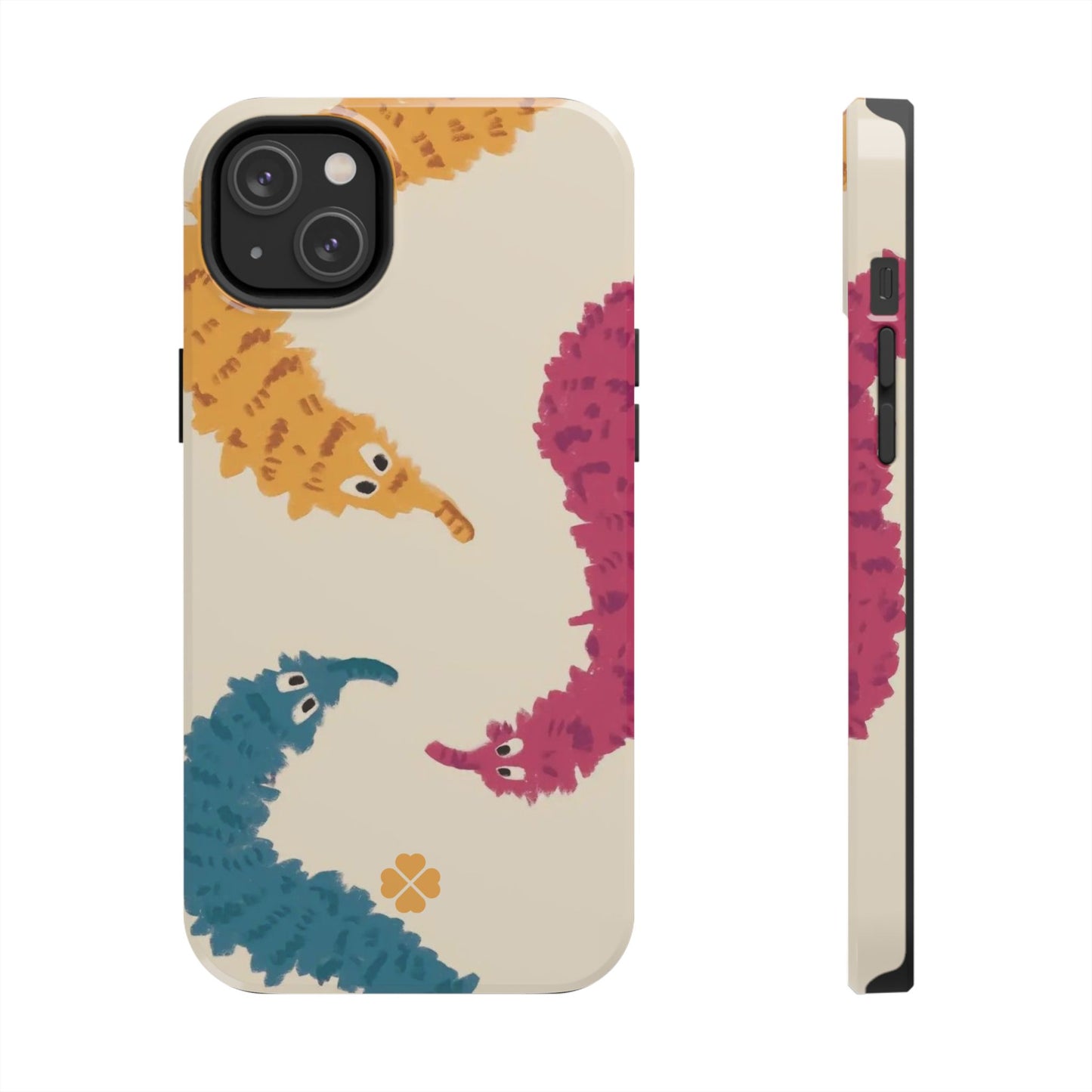 Wormies Phone Case
