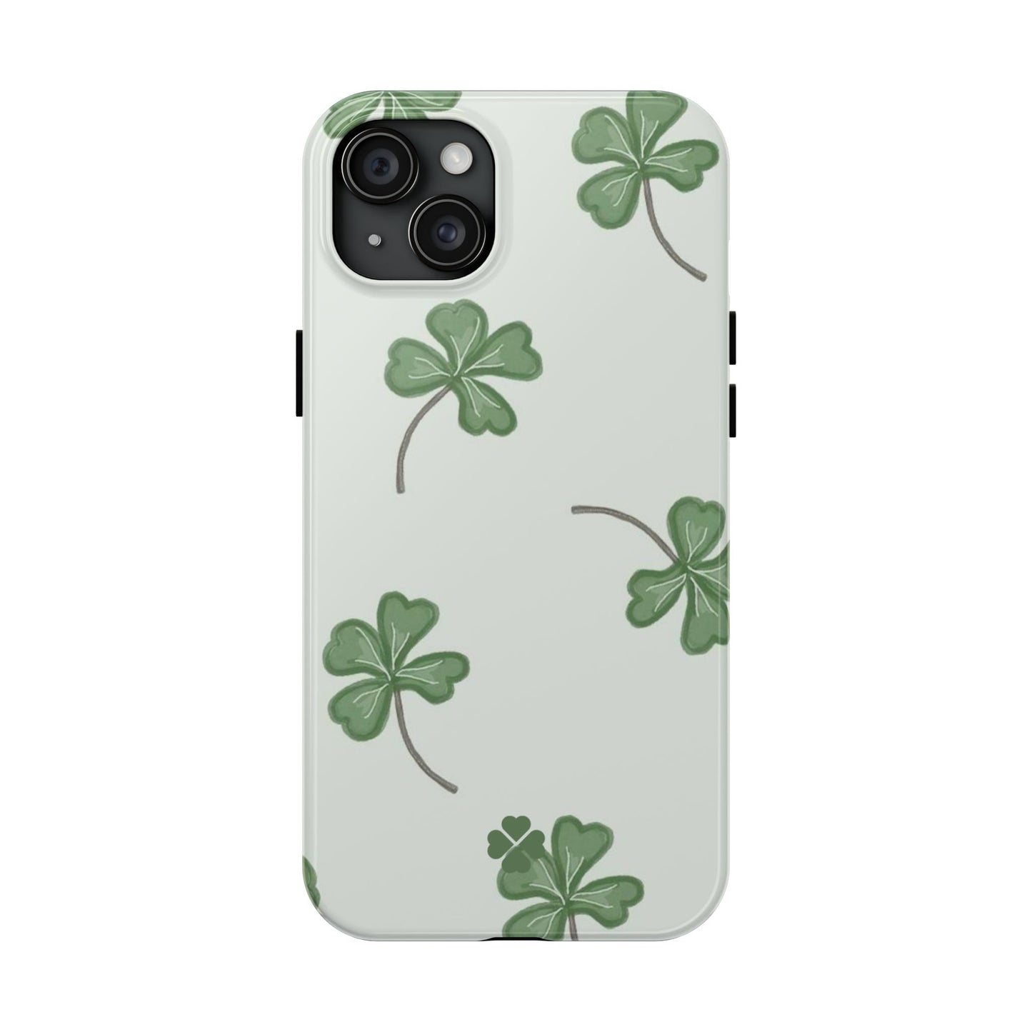 Lucky Clover Phone Case