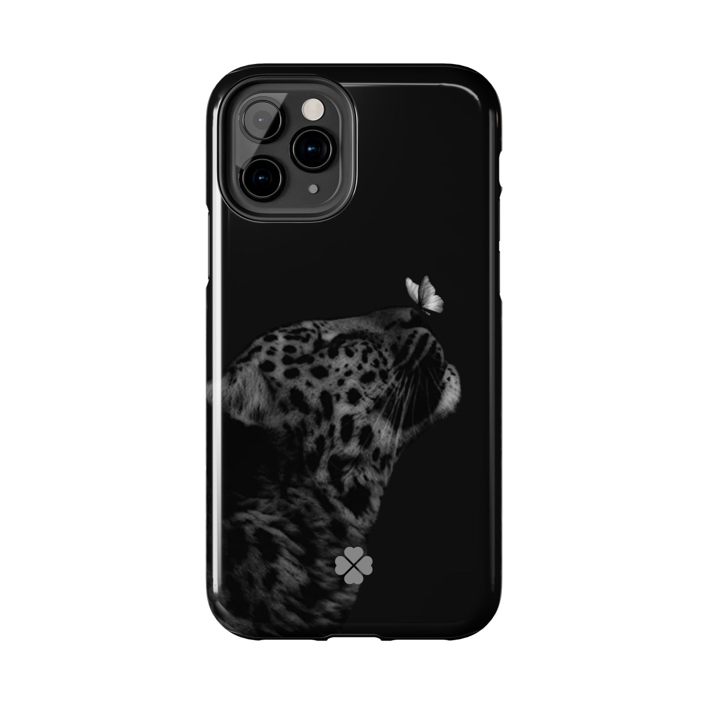 Jaguar Butterfly Phone Case