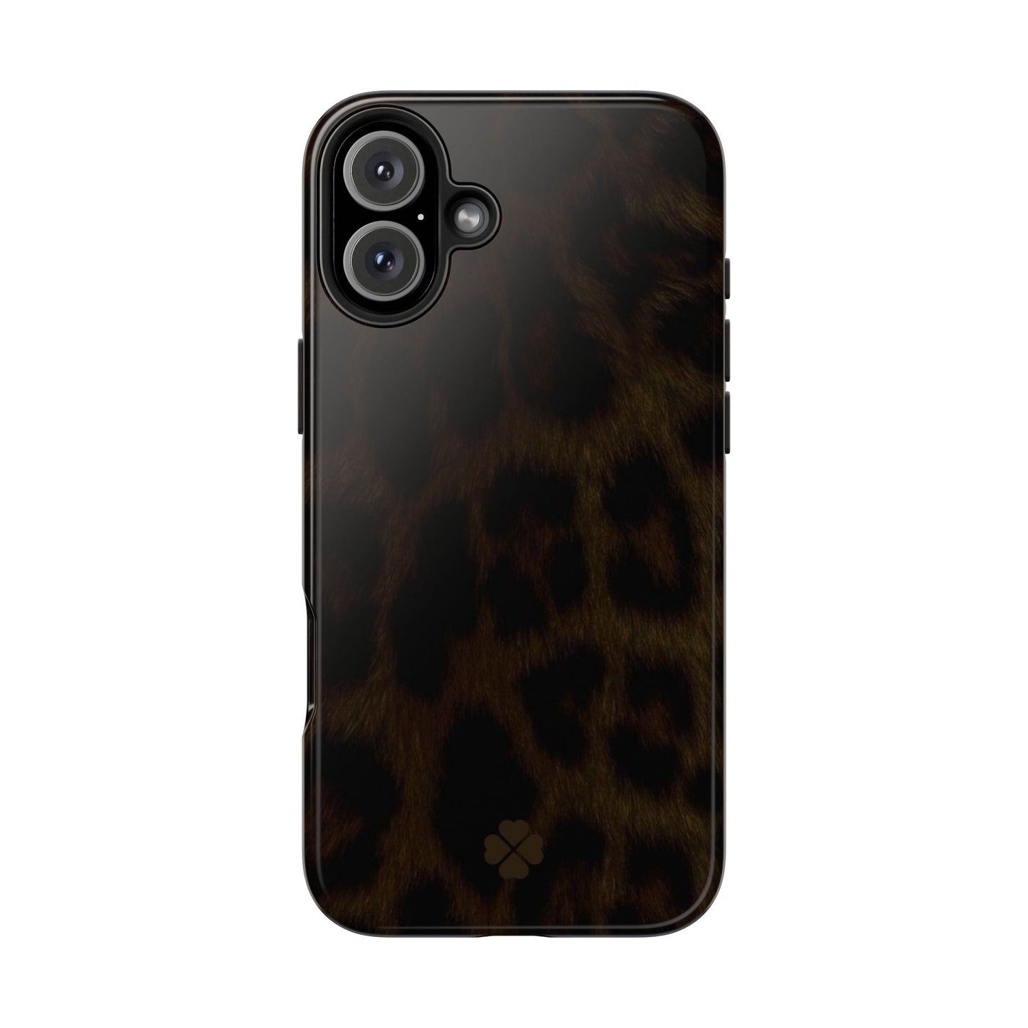 Dark Leopard Phone Case