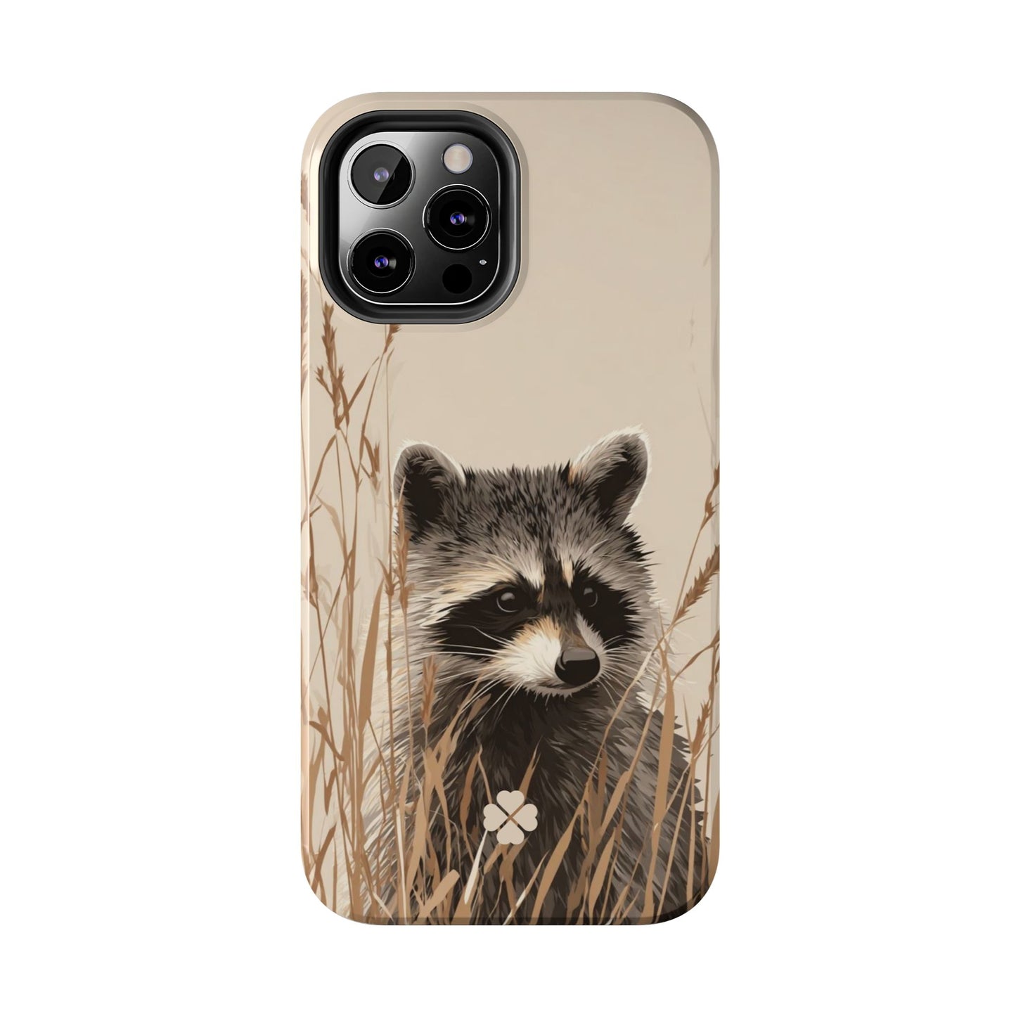 Jeffery the Raccoon Phone Case
