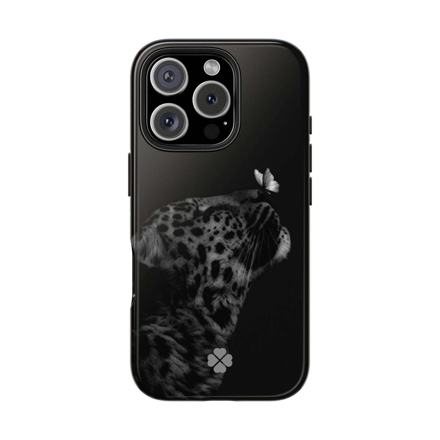 Jaguar Butterfly Phone Case