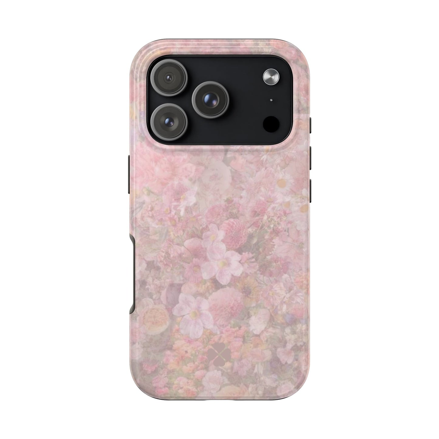 Pastel Peony Phone Case
