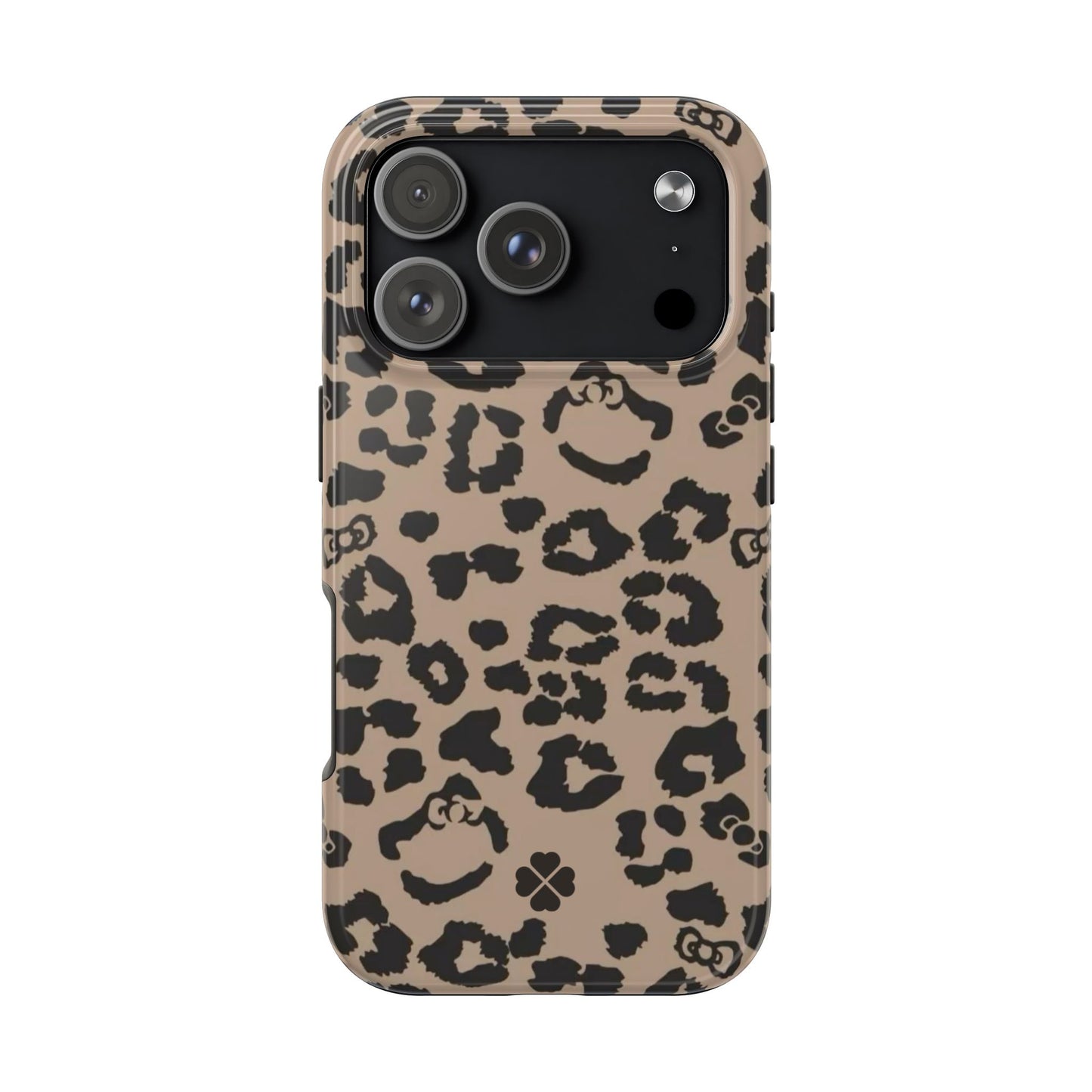 Hello Leopard Phone Case