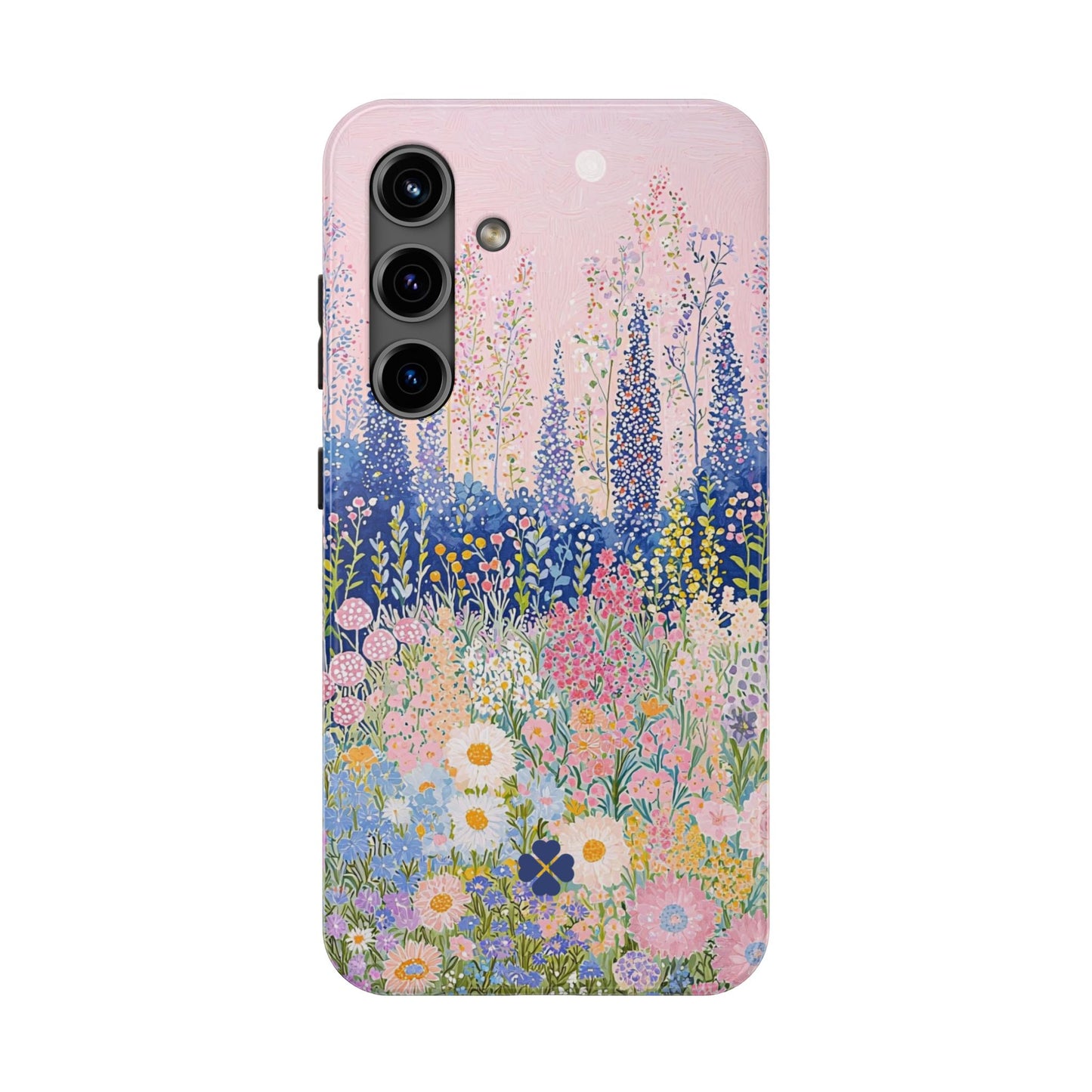 Wildflower Hill Phone Case