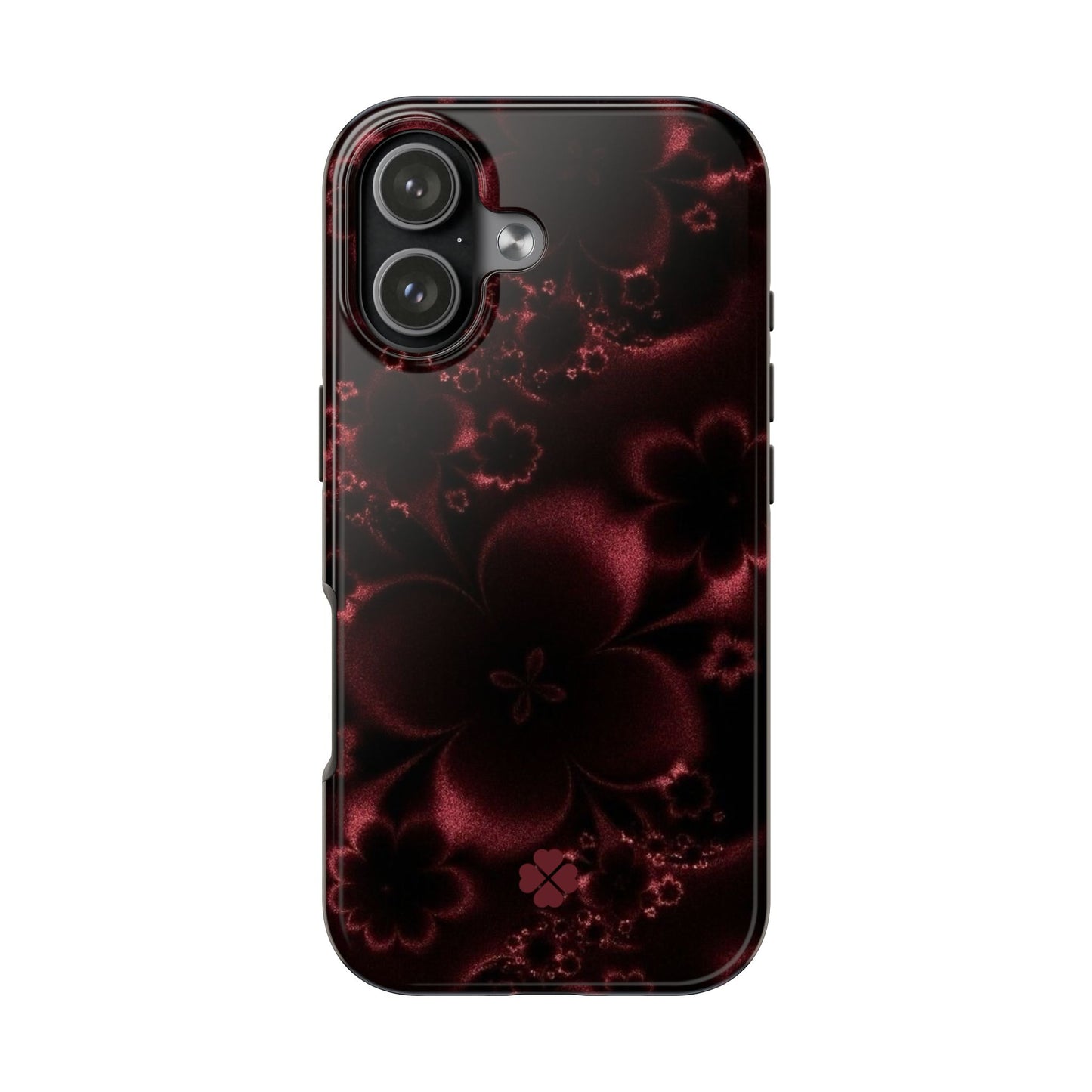 Deep Red Dreams Phone Case