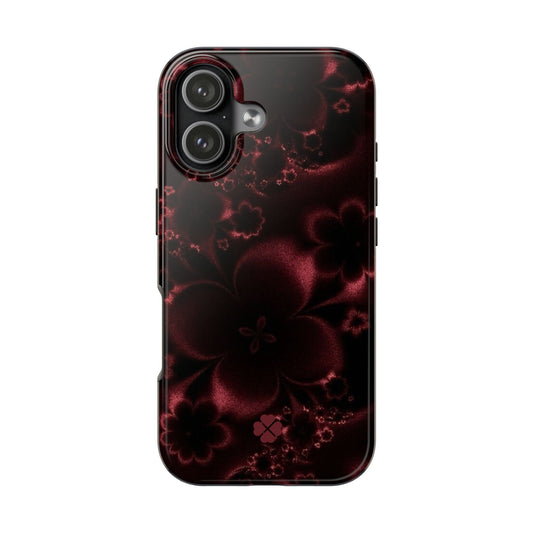 Deep Red Dreams Phone Case