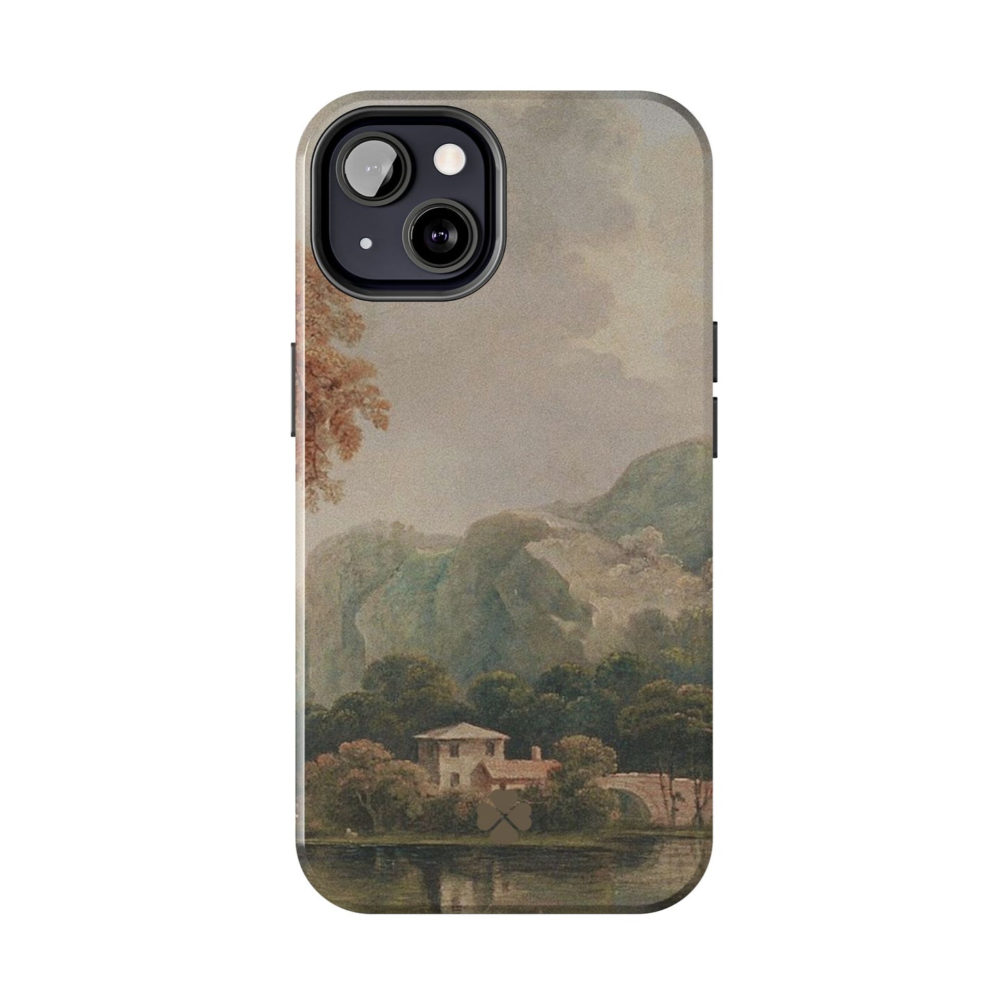 River Painting Phone Case