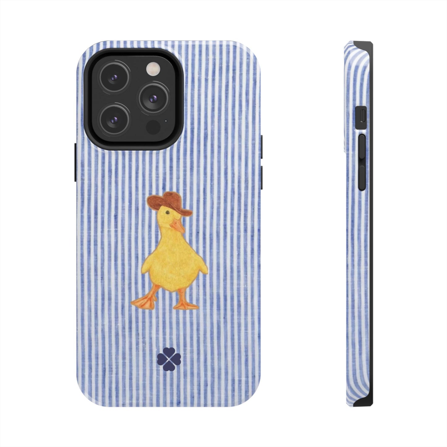 Cowboy Duckling Phone Case