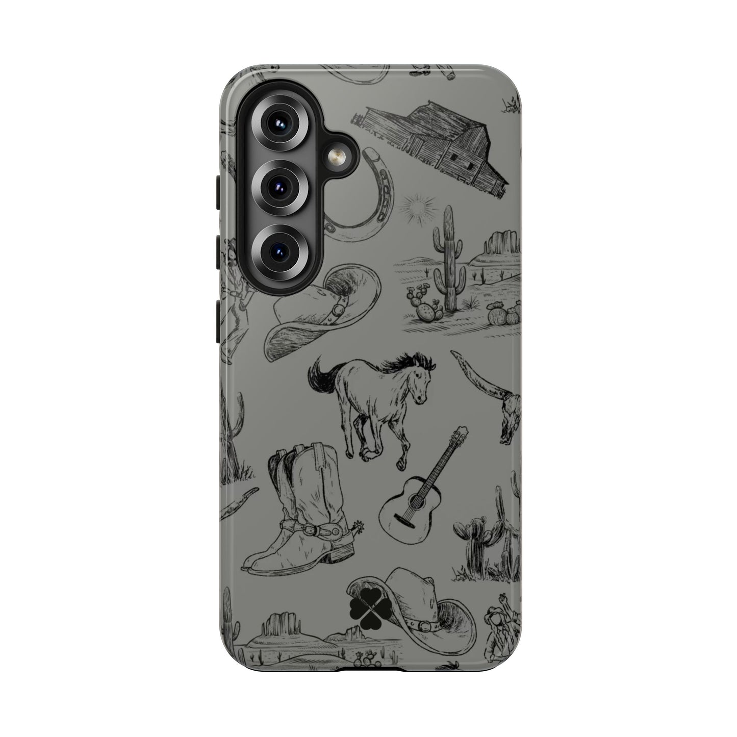Cowboy Caviar Phone Case