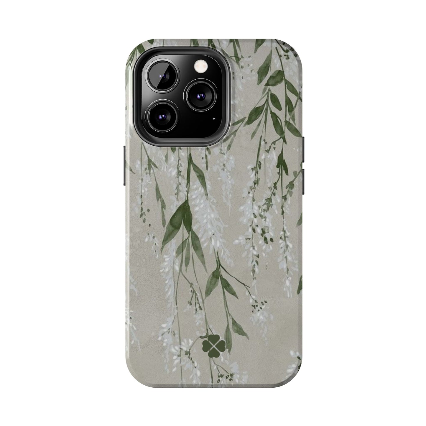 Falling Flowers Phone Case