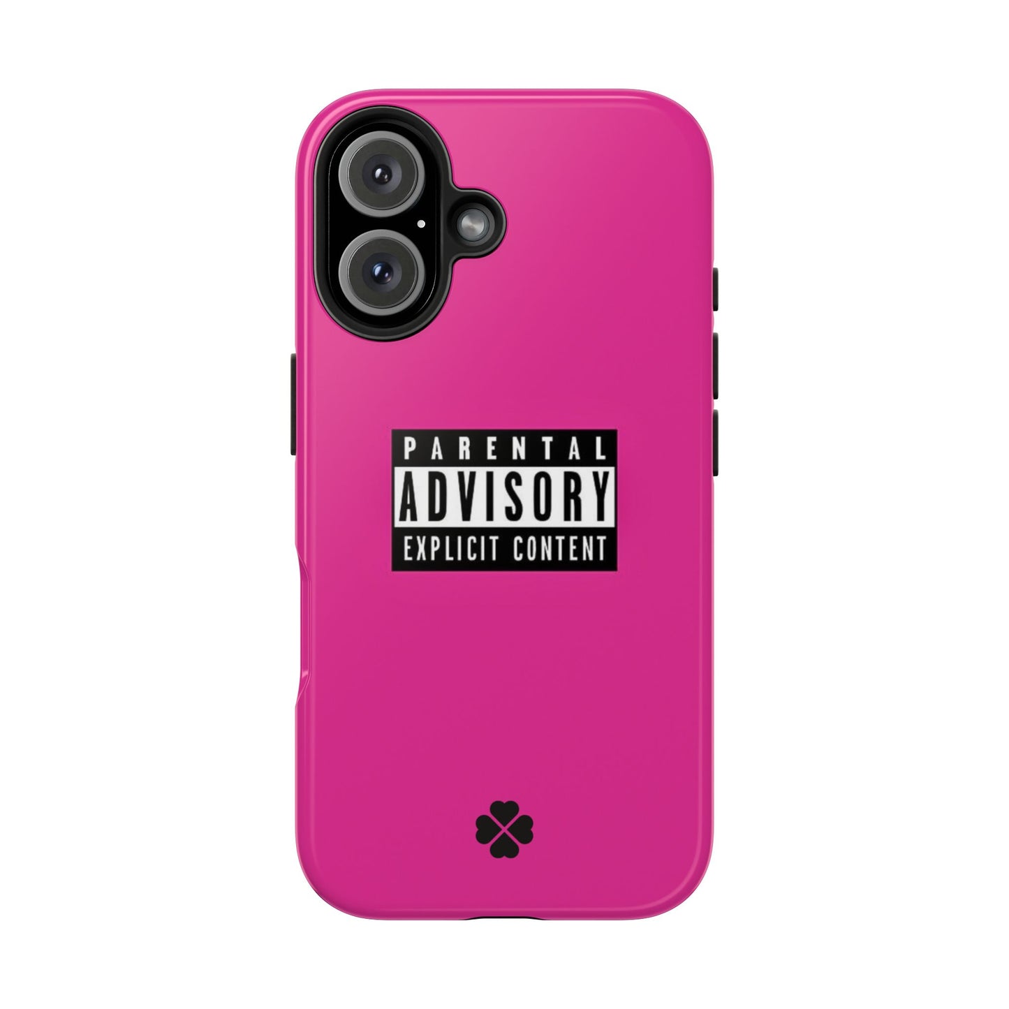 Advisory Phone Case