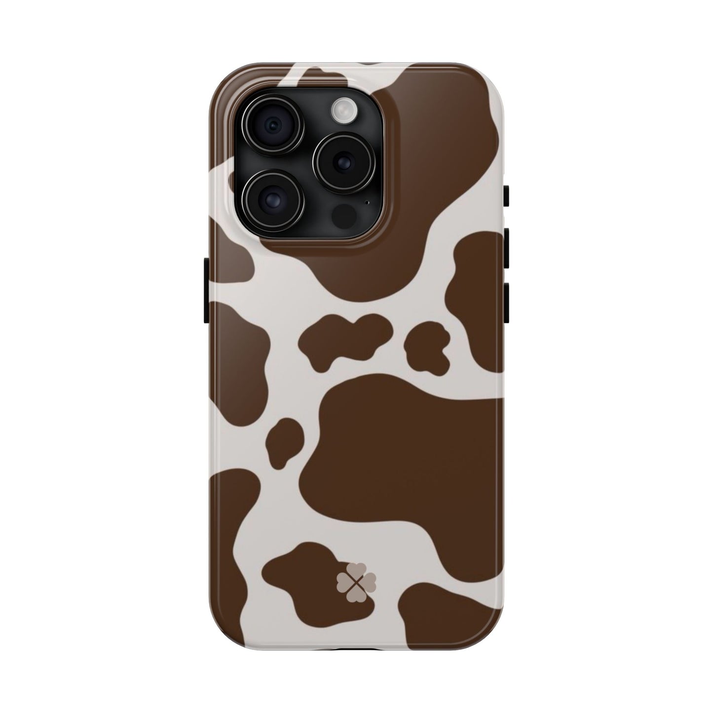 Brown Cow Phone Case