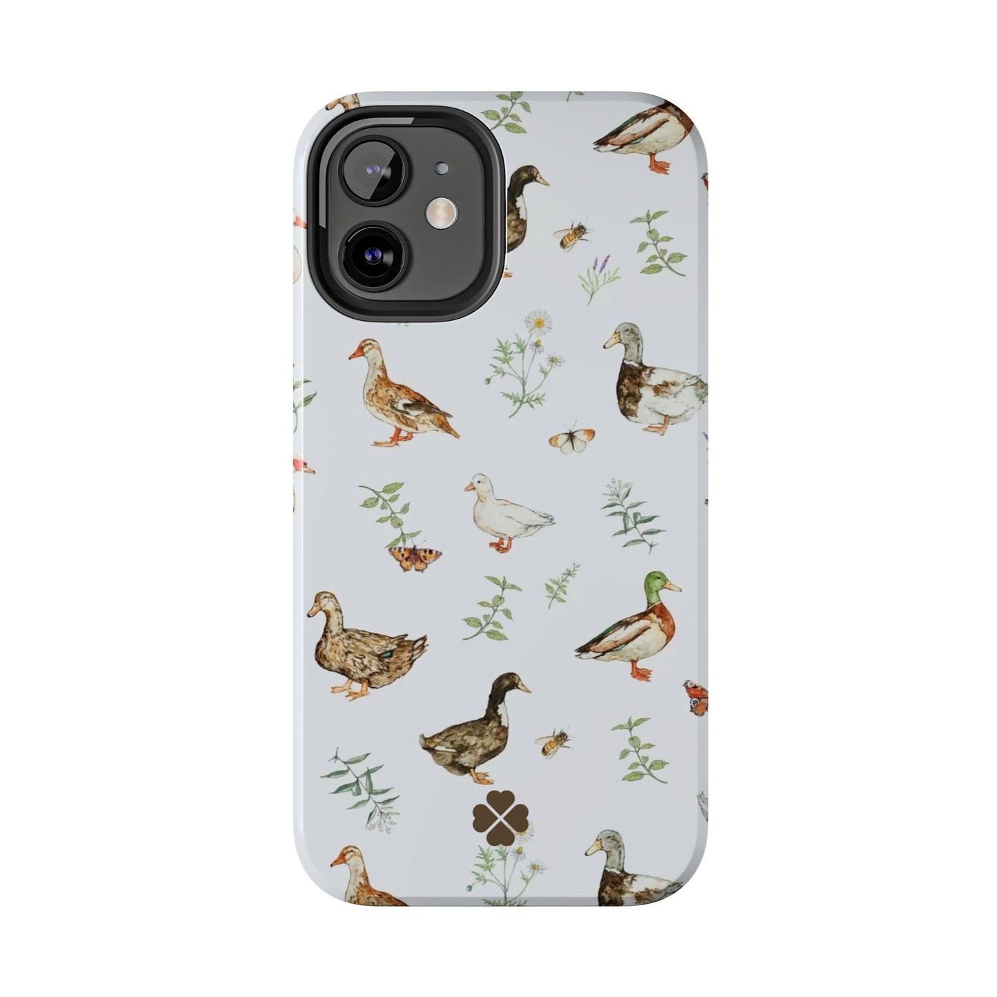 Duck Days Phone Case
