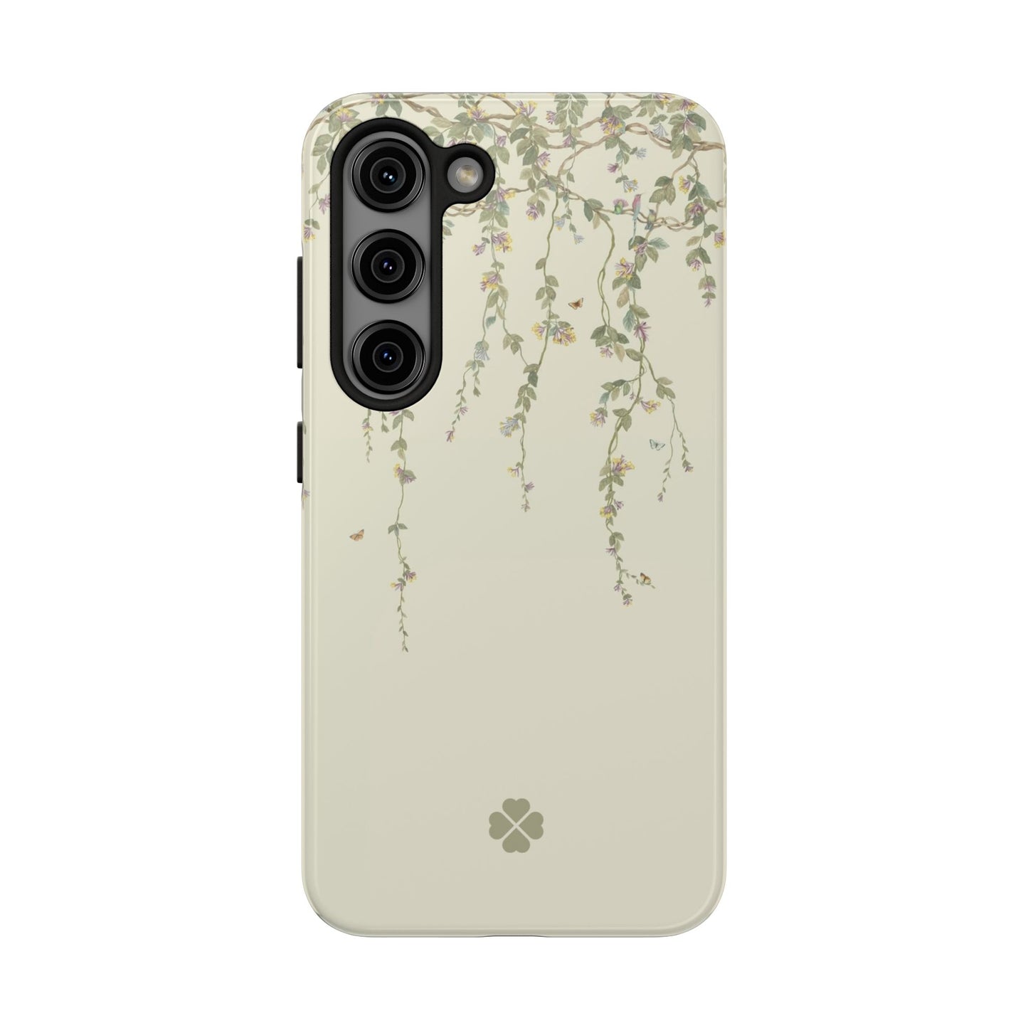 Floral Vine Phone Case