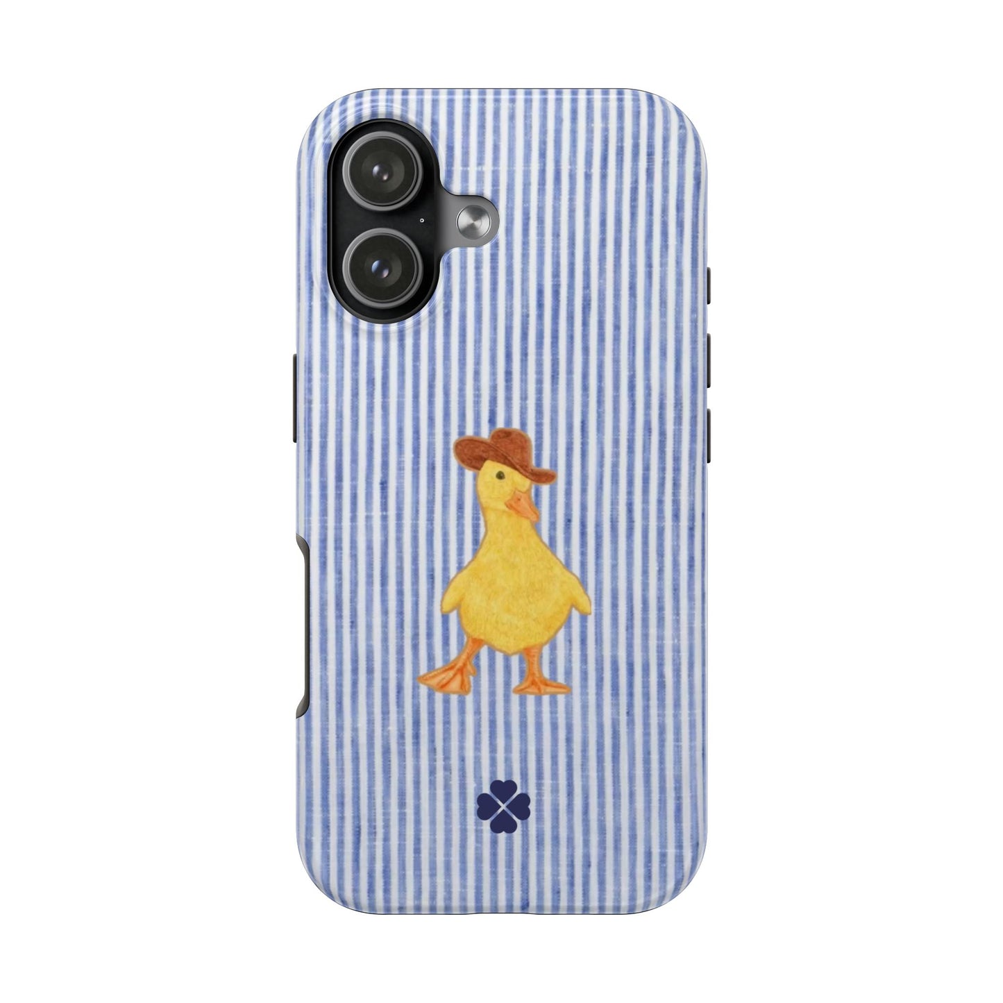 Cowboy Duckling Phone Case
