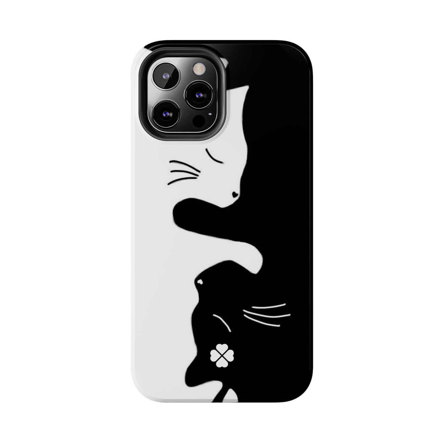 Yin & Yang Phone Case
