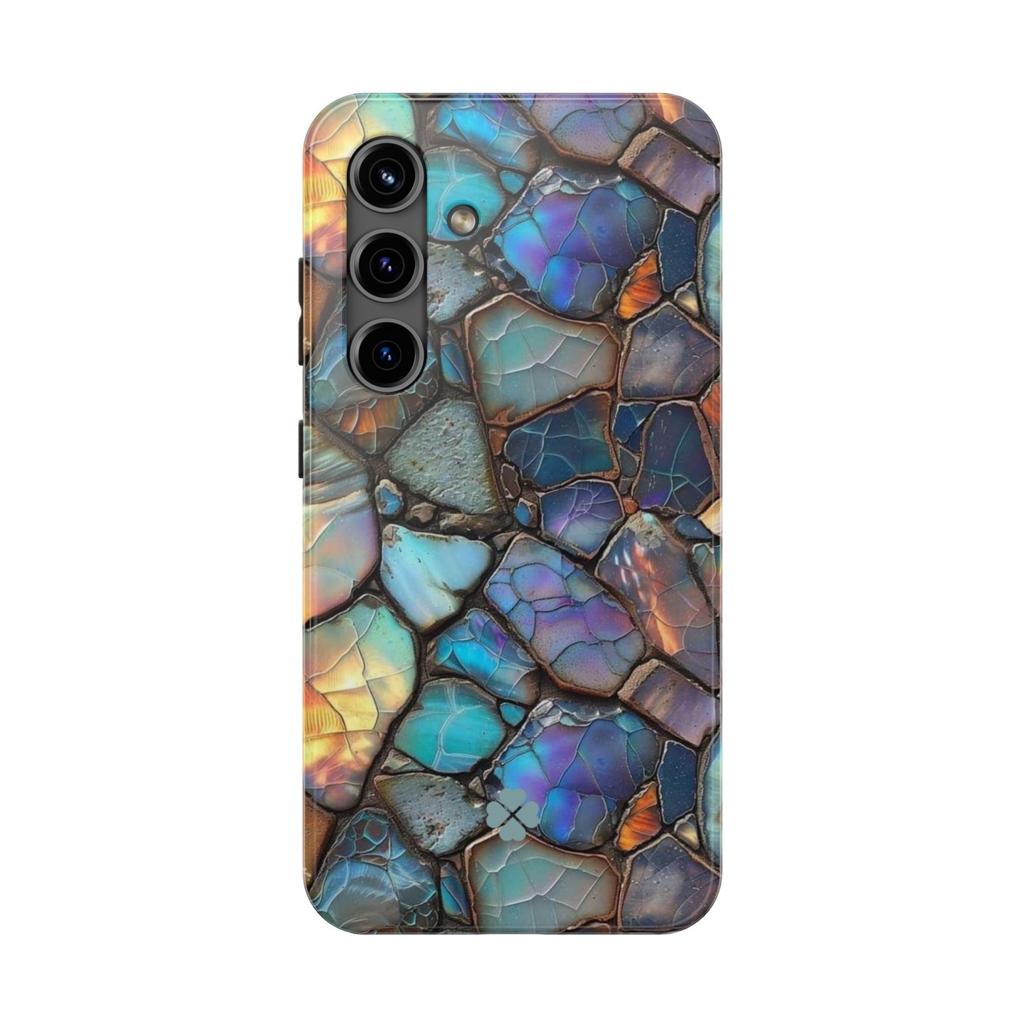 Rainbow Stones Phone Case