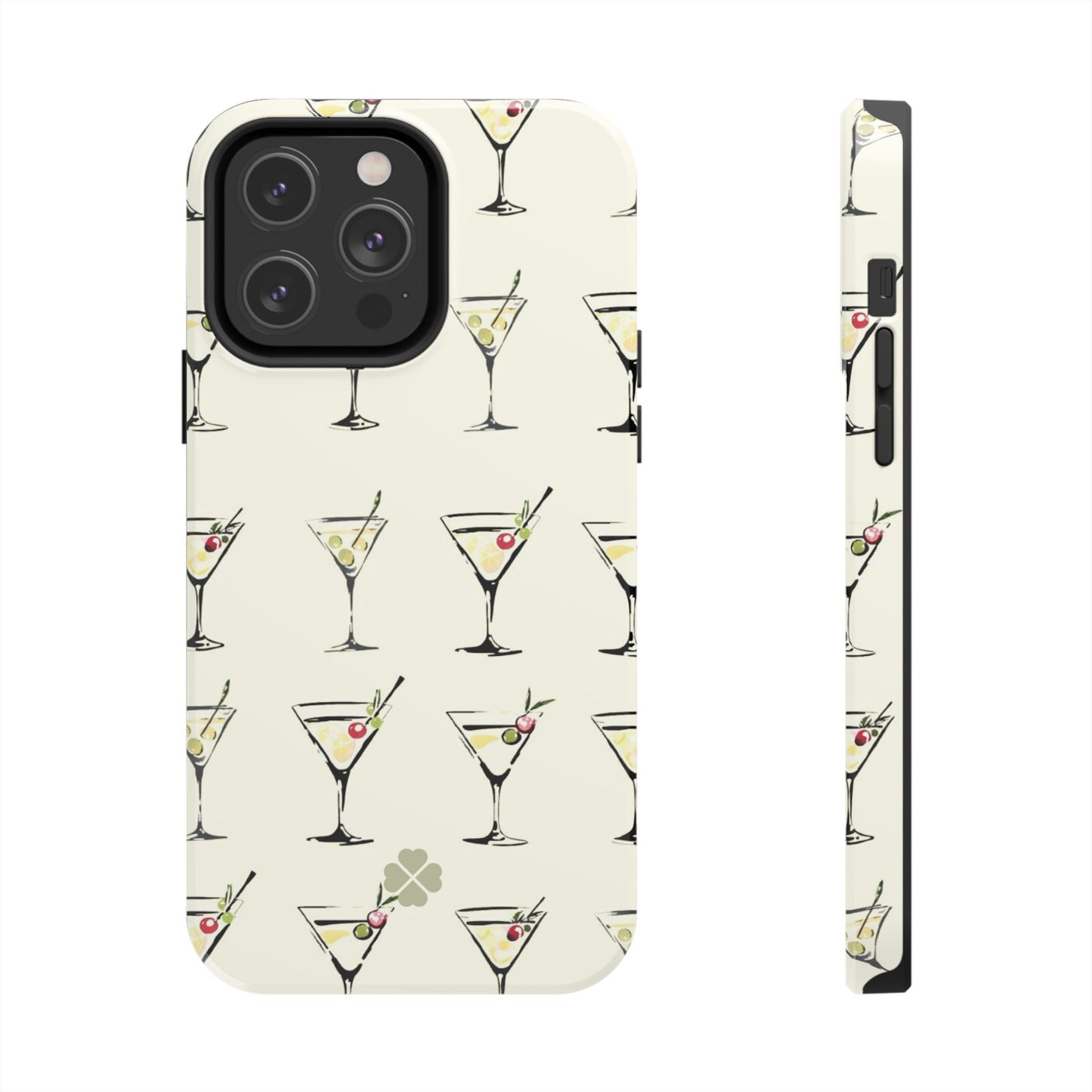 Tini Time Phone Case