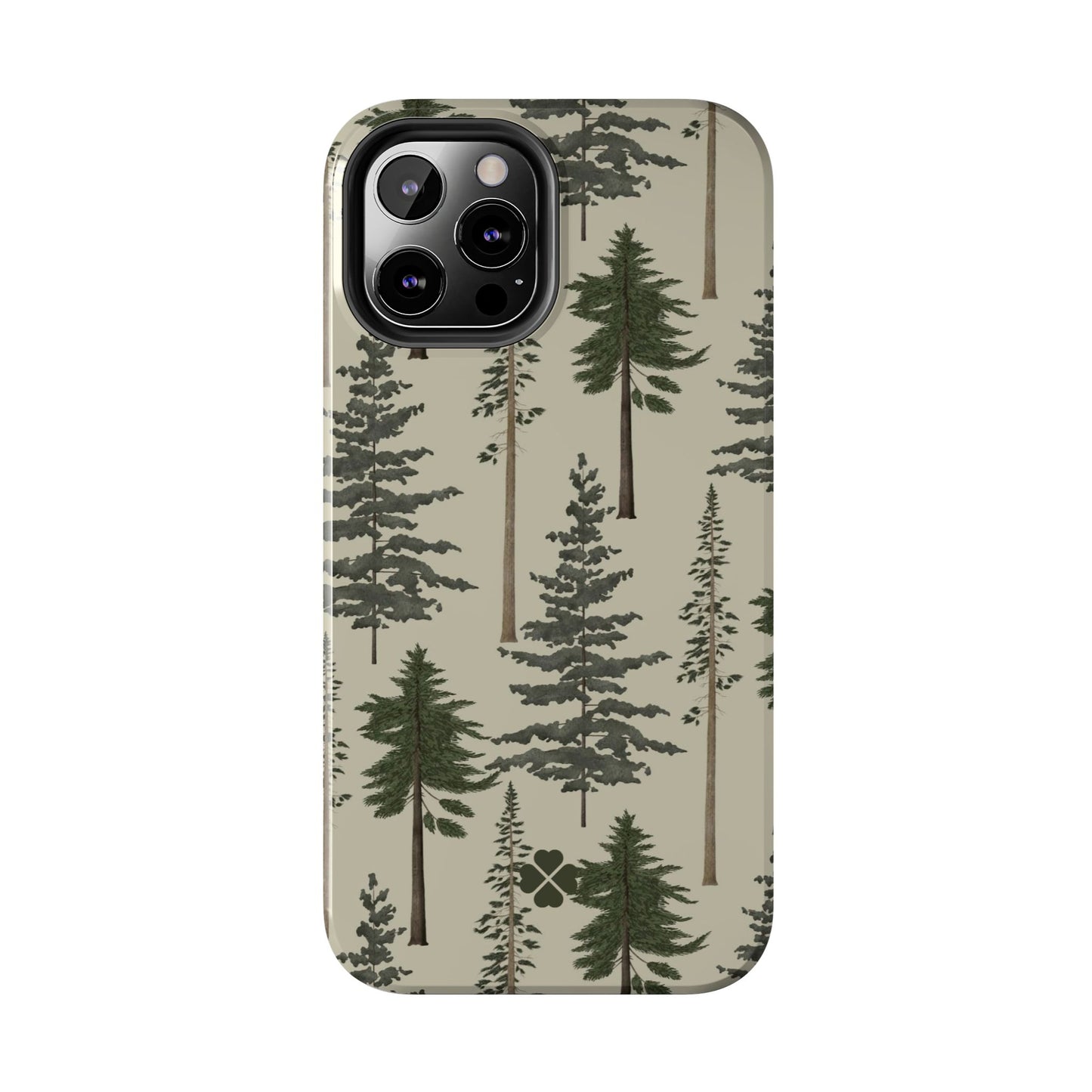 Pine Tree Phone Case