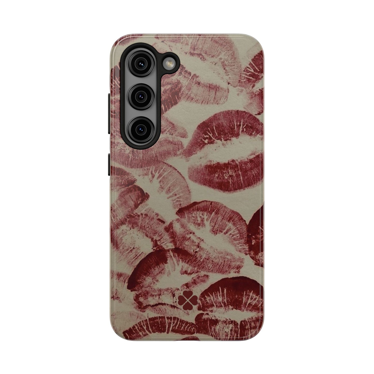 Red Kiss Phone Case