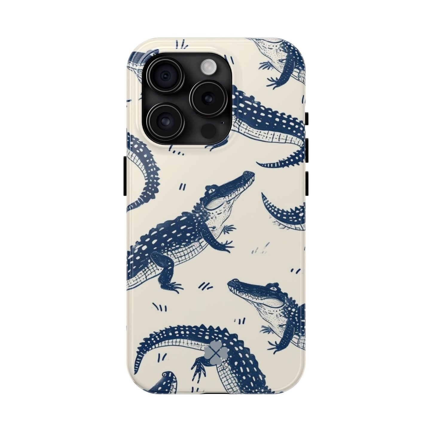 Crocodile Phone Case