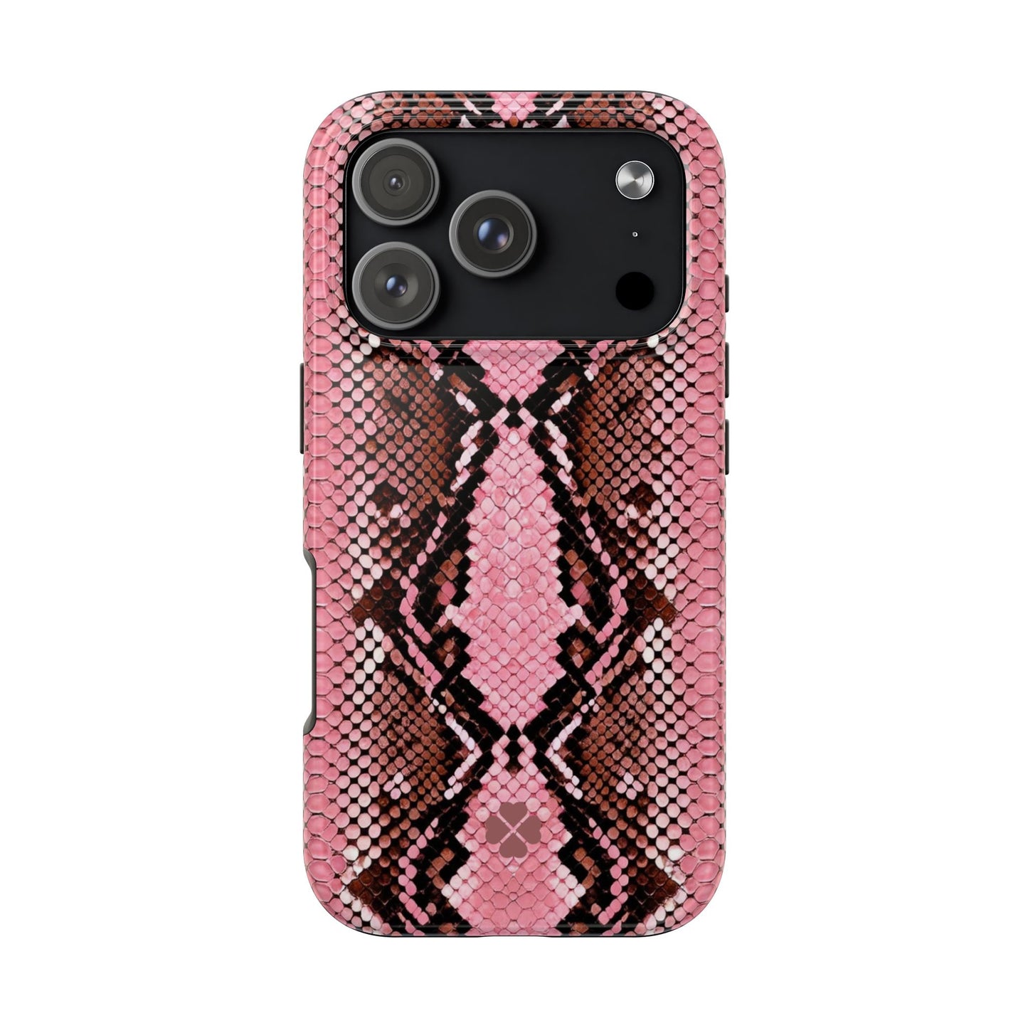 Pink Snake Phone Case