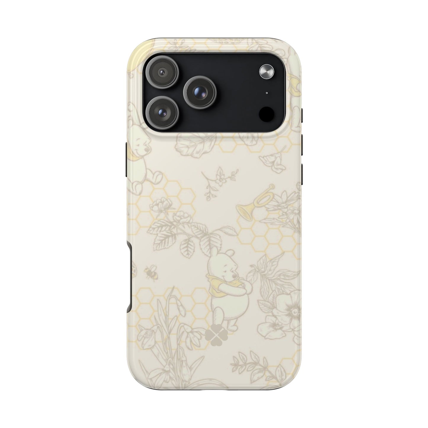 Honey Bear Phone Case