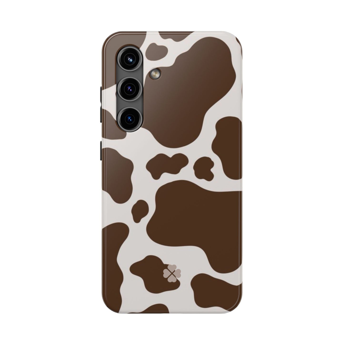 Brown Cow Phone Case