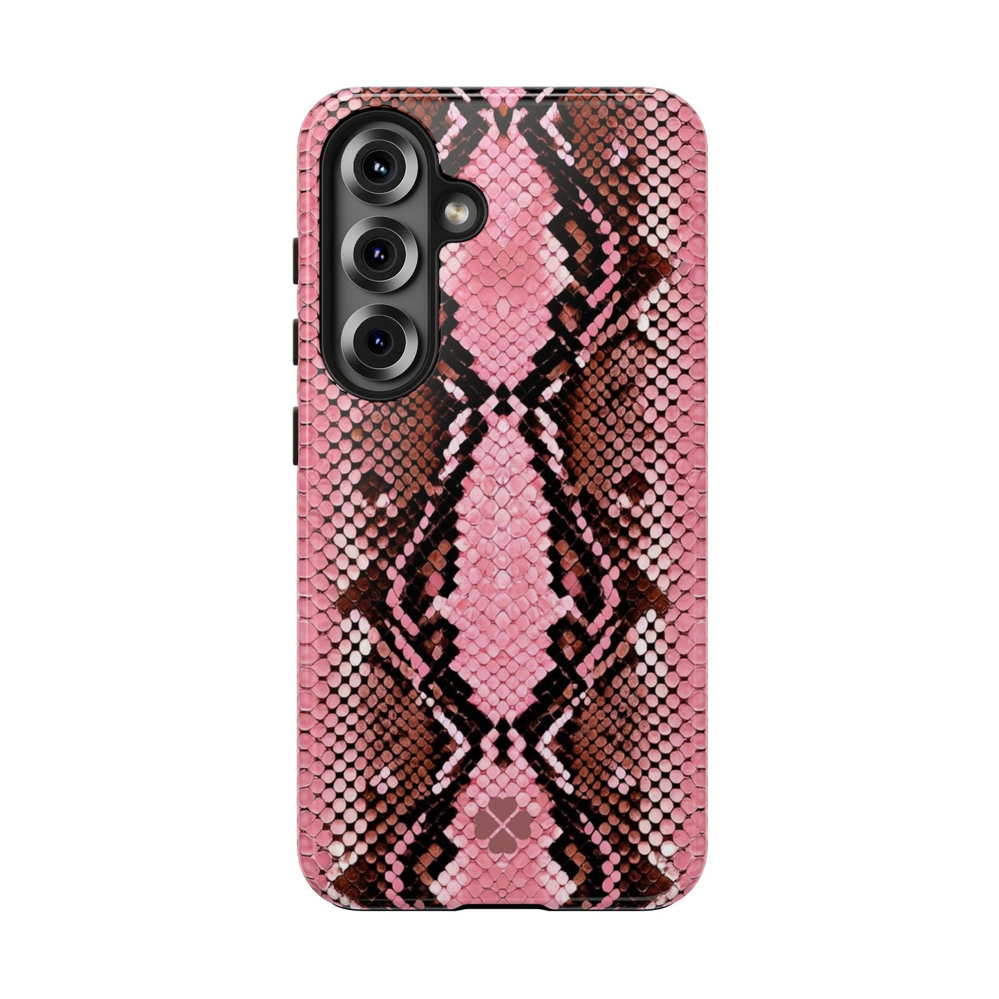 Pink Snake Phone Case