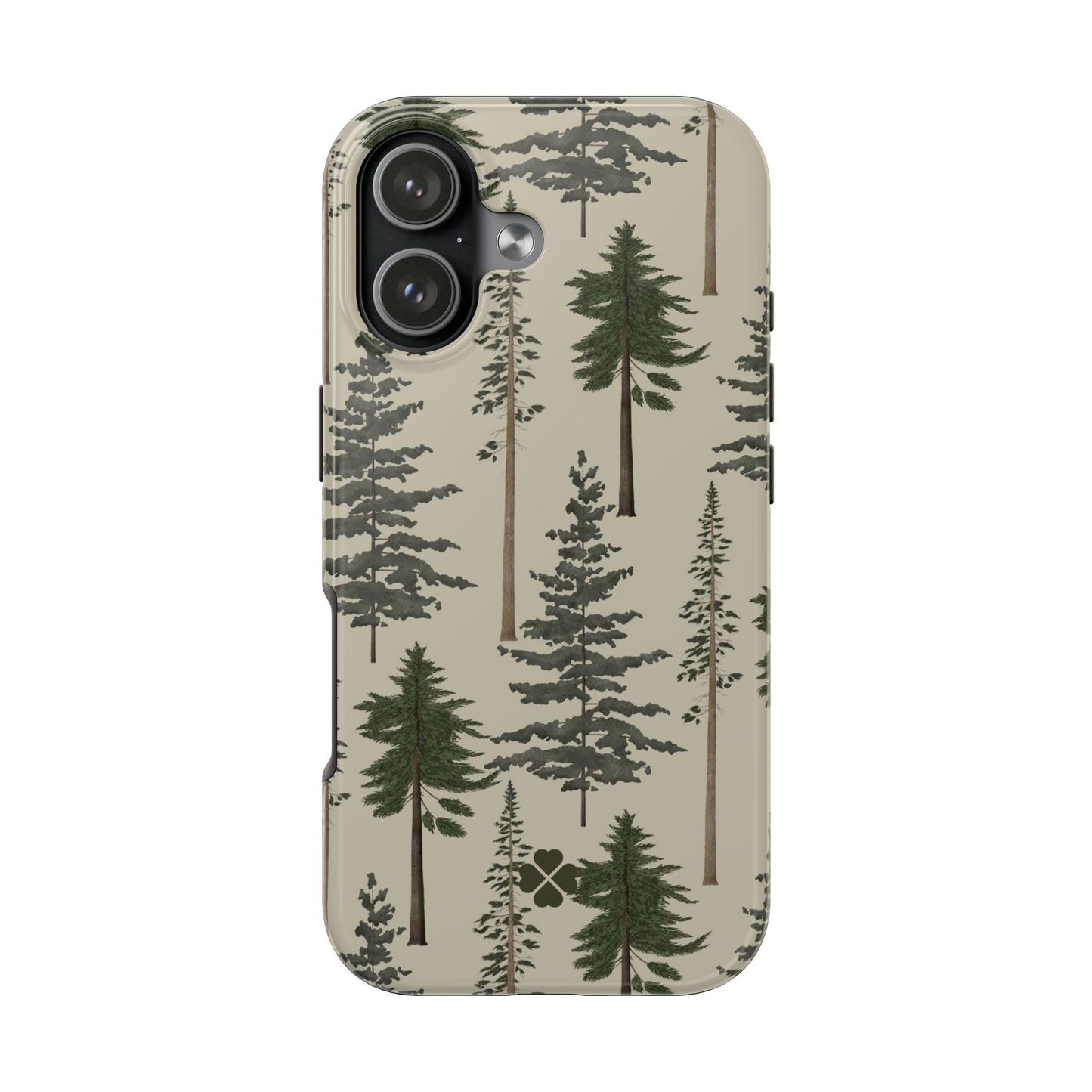 Pine Tree Phone Case