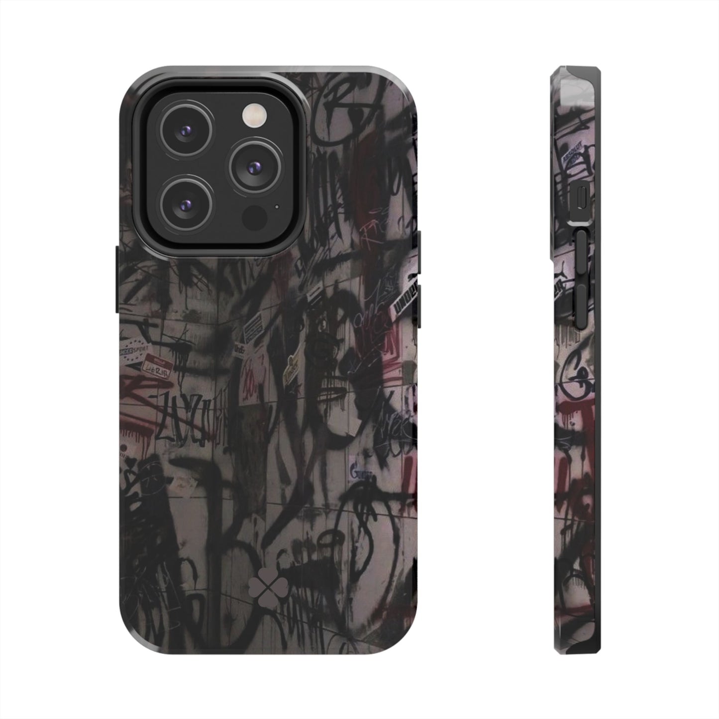 Grunge Graffiti Phone Case