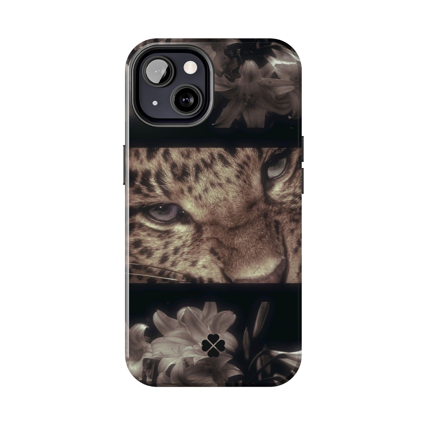 Leopard Lillie Phone Case