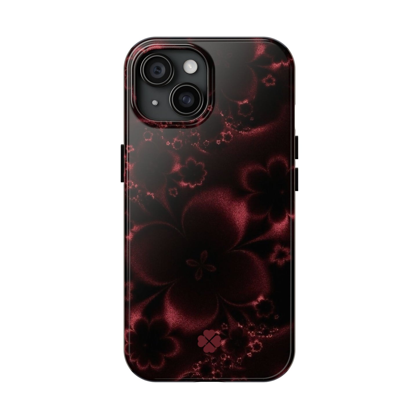 Deep Red Dreams Phone Case